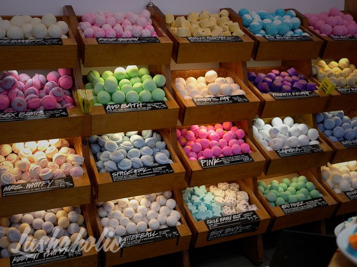 Pinterest.com/Lush