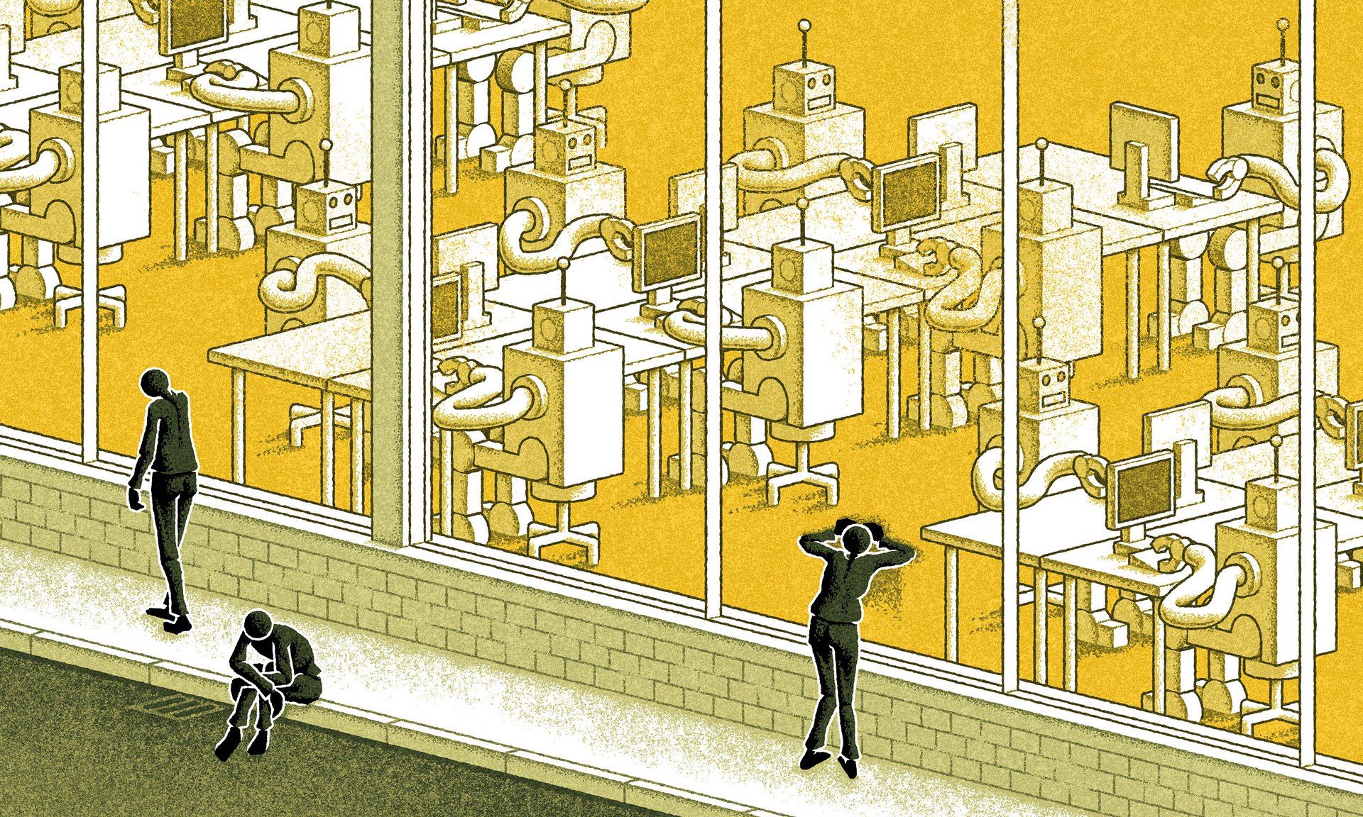 Illustration by Matt Kenyon