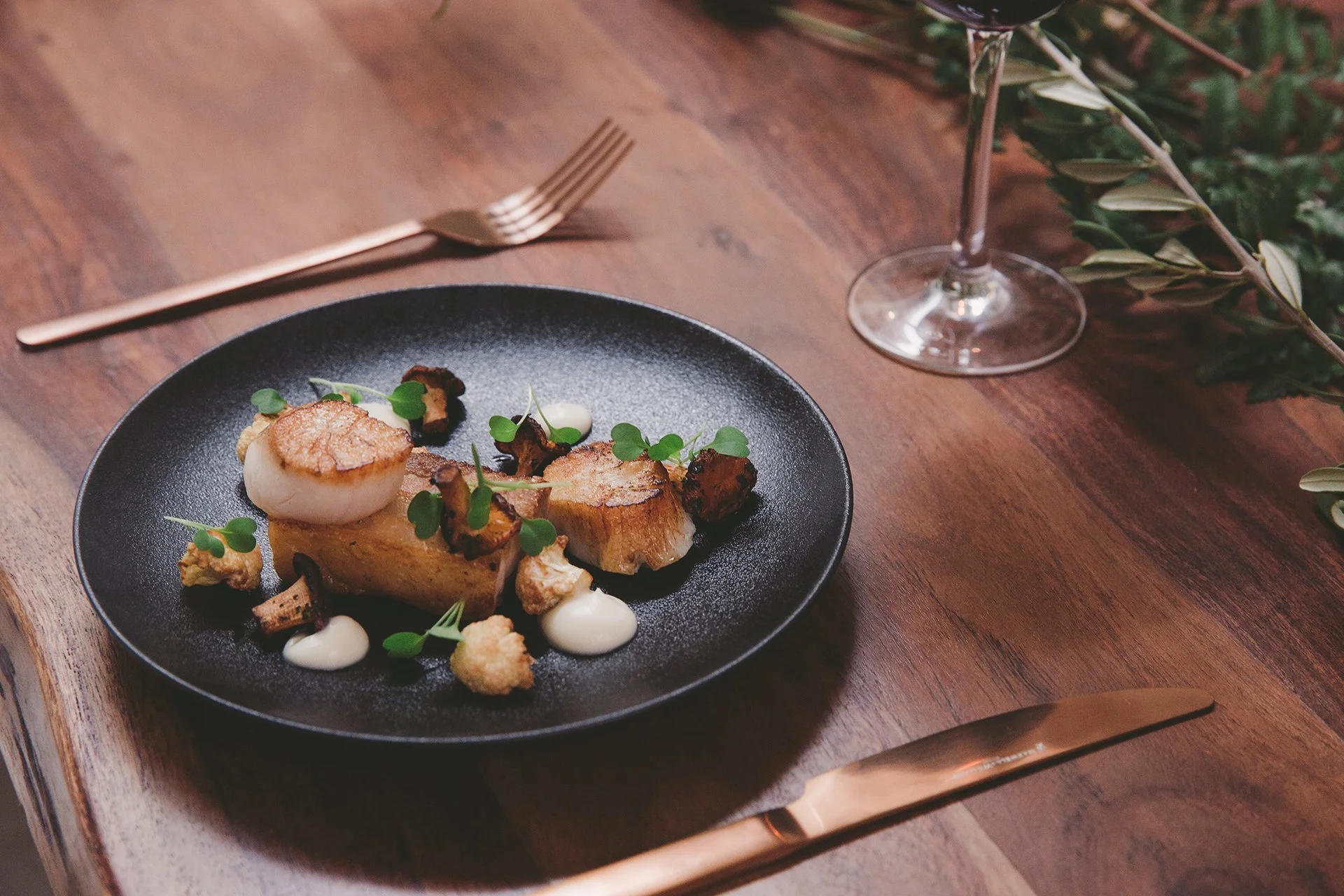 Truffles Catering — The Truffles Group