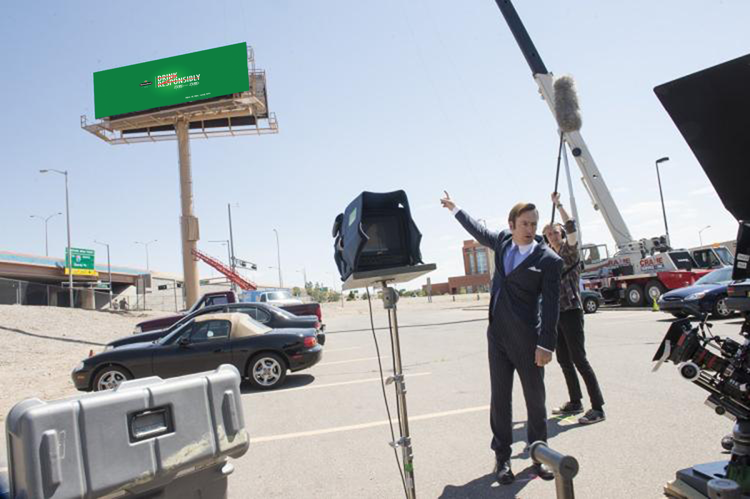 Media is talking about it.