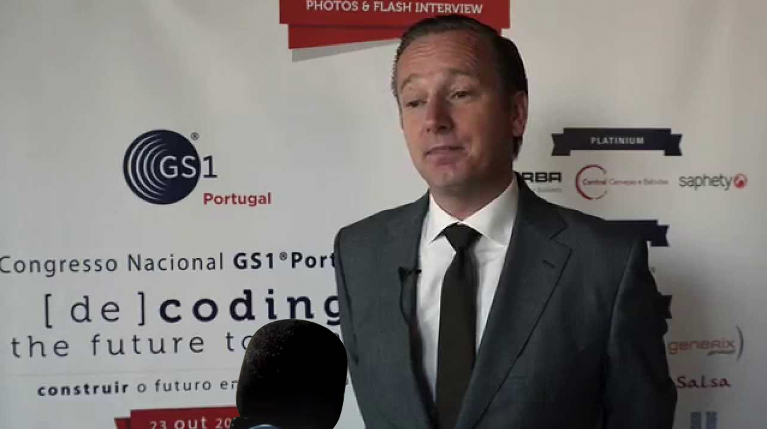 Heineken USA CEO, Ronald den Elzen admits "We did it. We are so invested in changing the language we started with our own language."