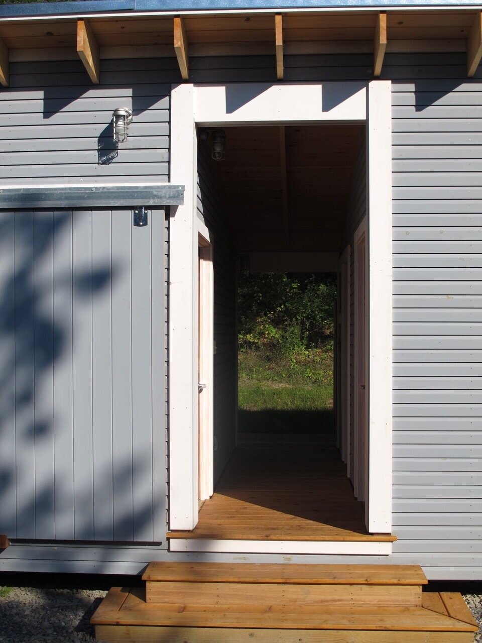 Mallet's Bay Cabin