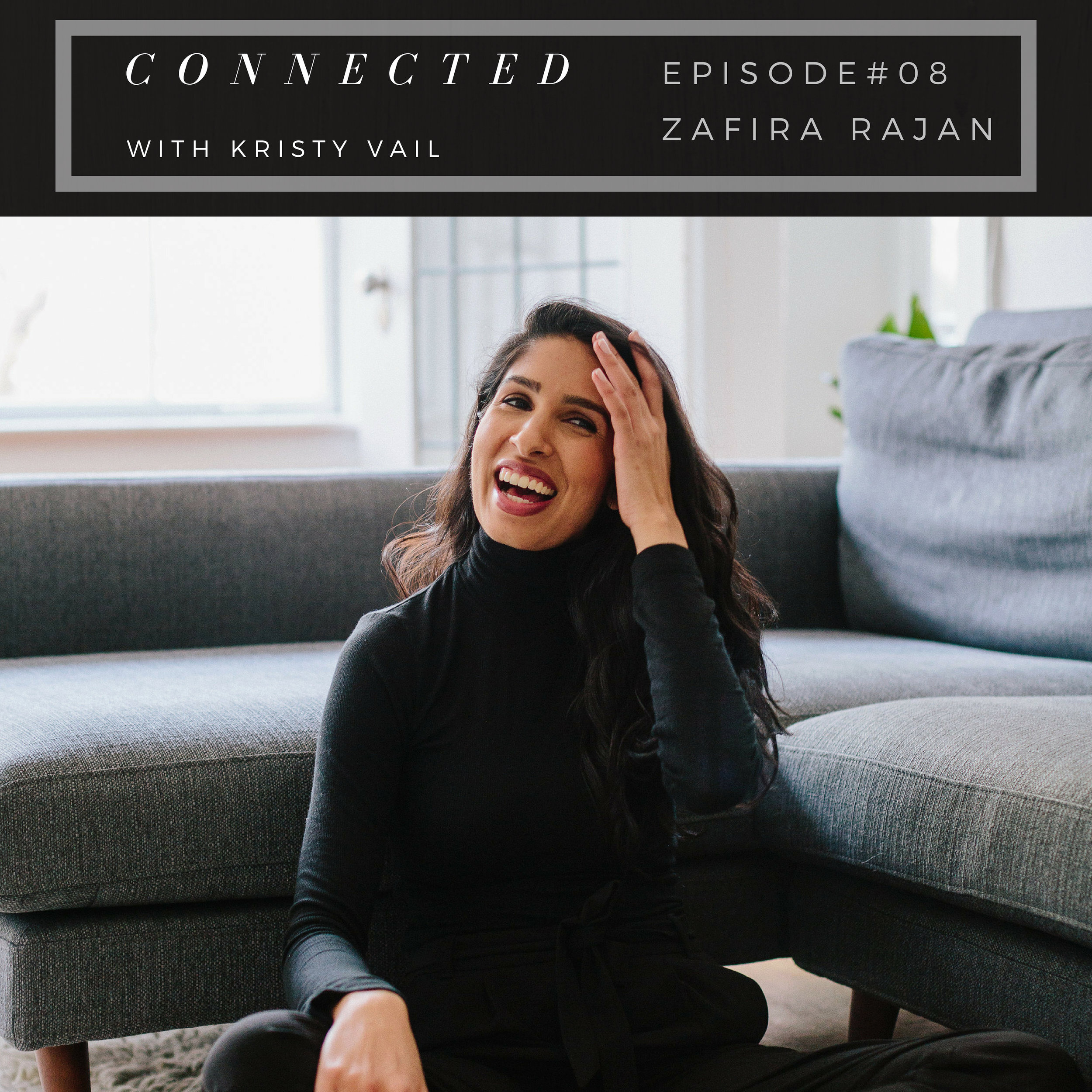 The Connected Podcast: Reinventing Conscious Entrepreneurs