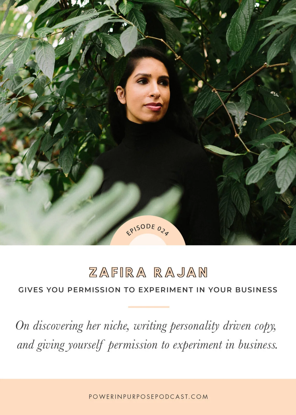 The Power To Purpose Podcast: Writing Personality-Driven Sales Pages