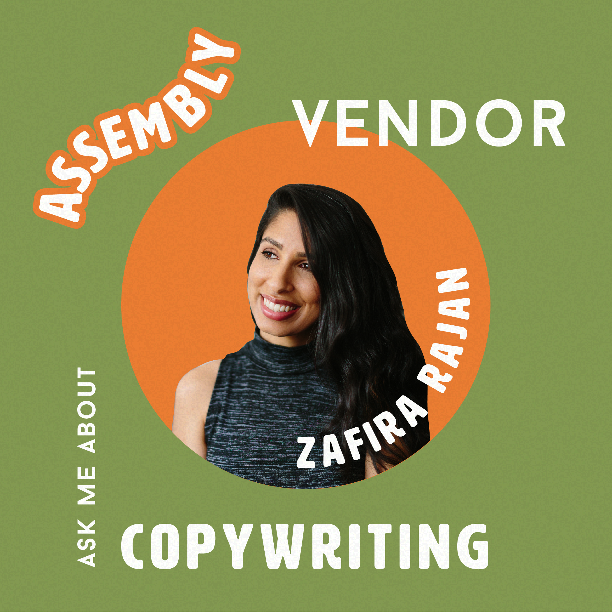 Design Build Grow: Ask Me About Copywriting