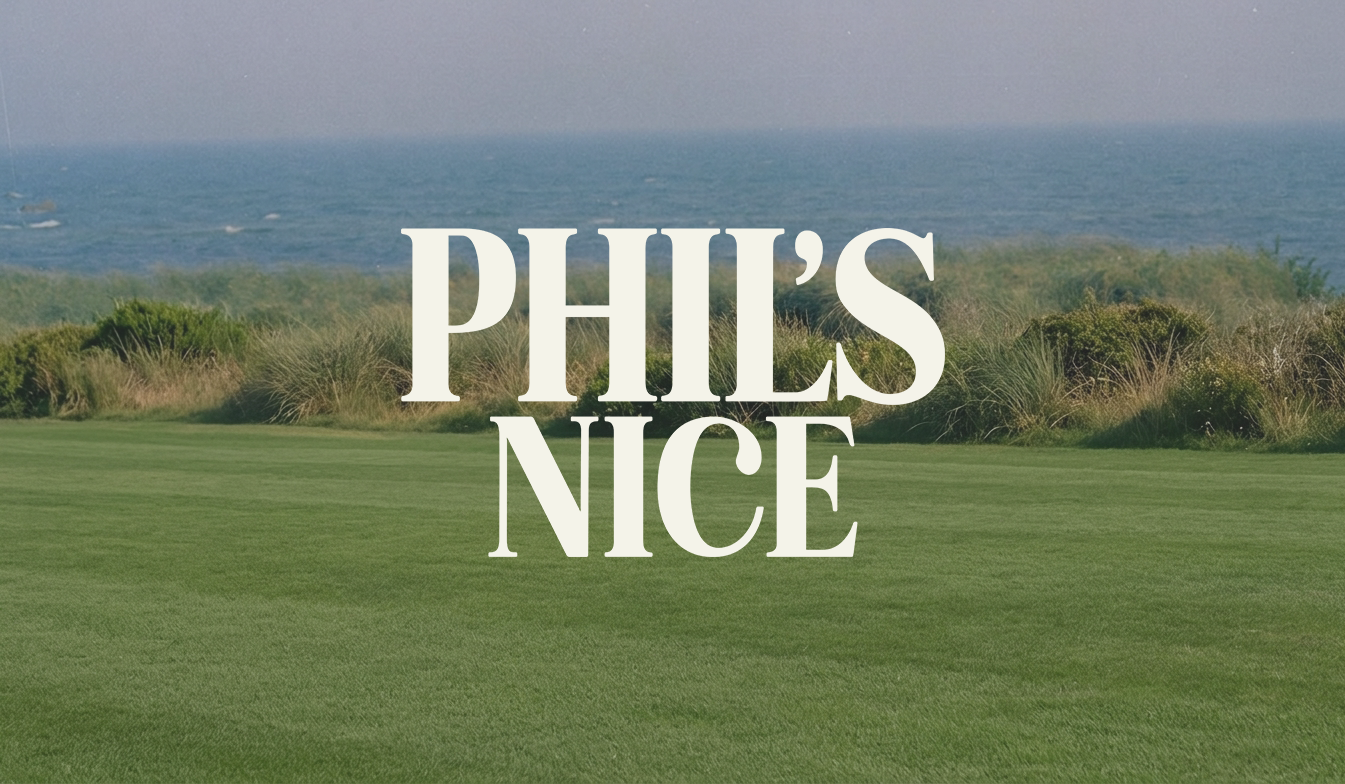 PHIL'S NICE