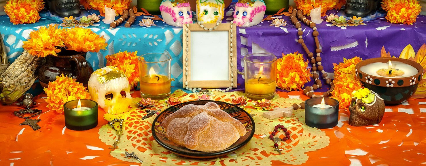 How To Make an Ofrenda Magical — Adelante Mujeres