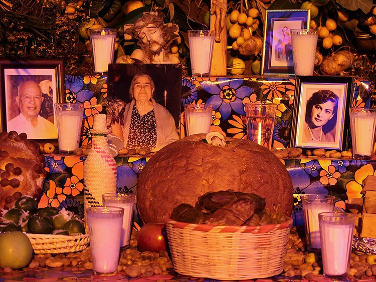 How To Make an Ofrenda Magical — Adelante Mujeres