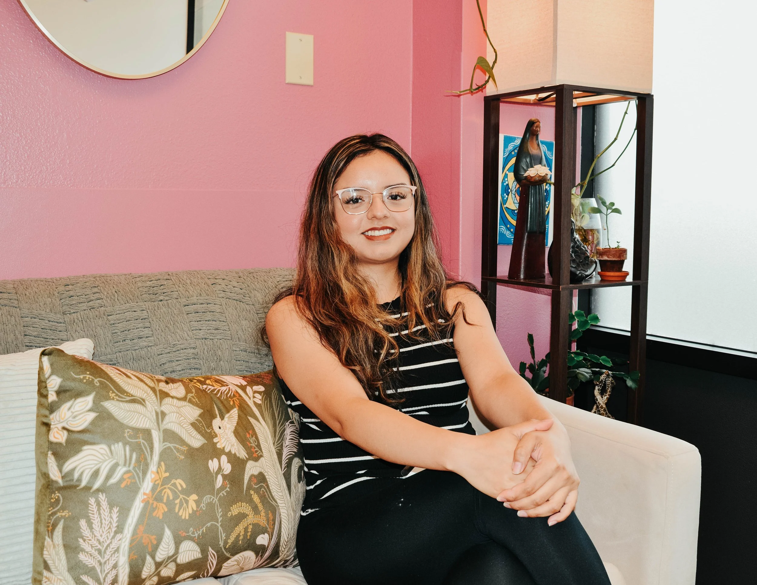 The Next Generation of Mental Health Leaders at Clínica Esperanza&nbsp;