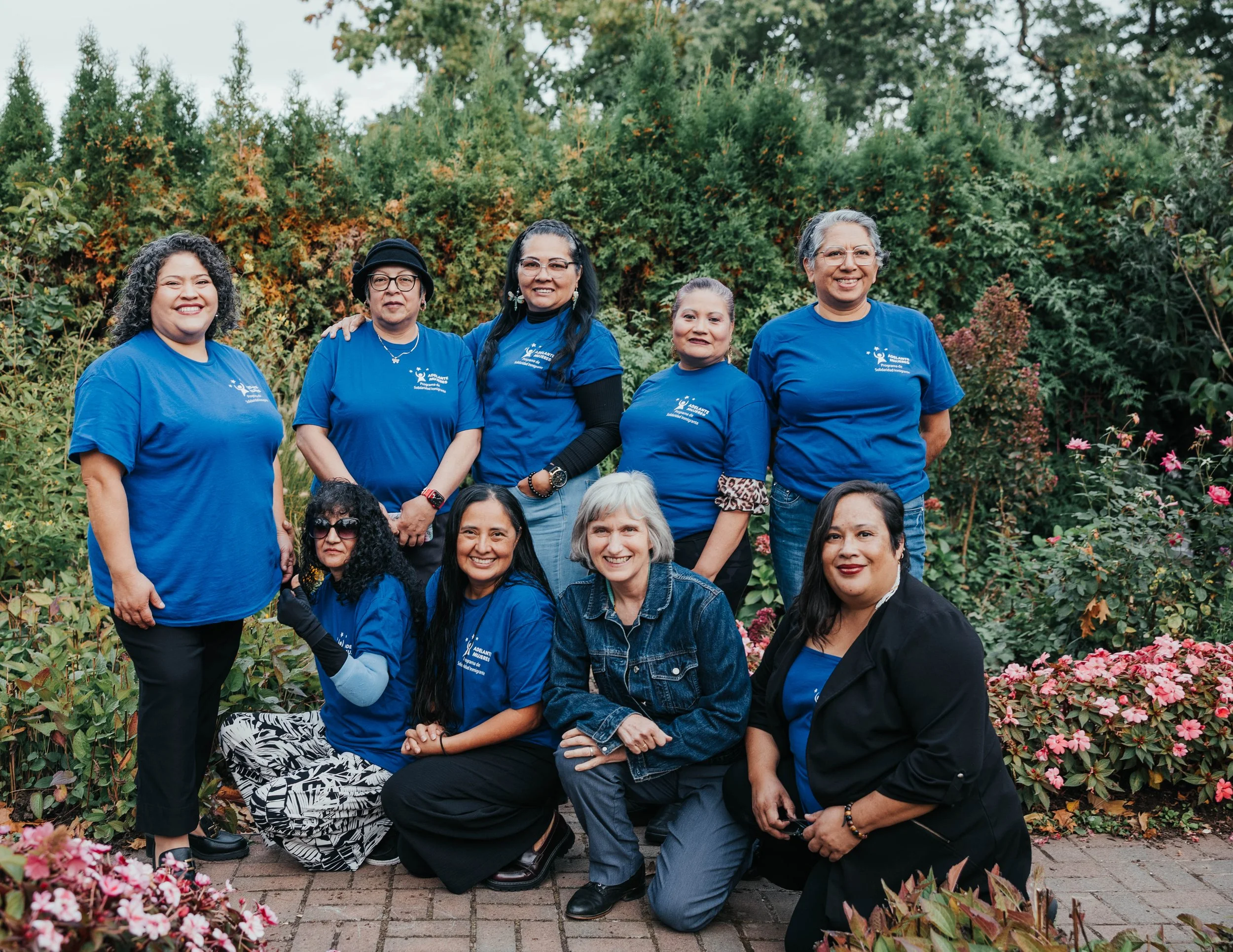 Immigrant Solidarity Program Ambassadors