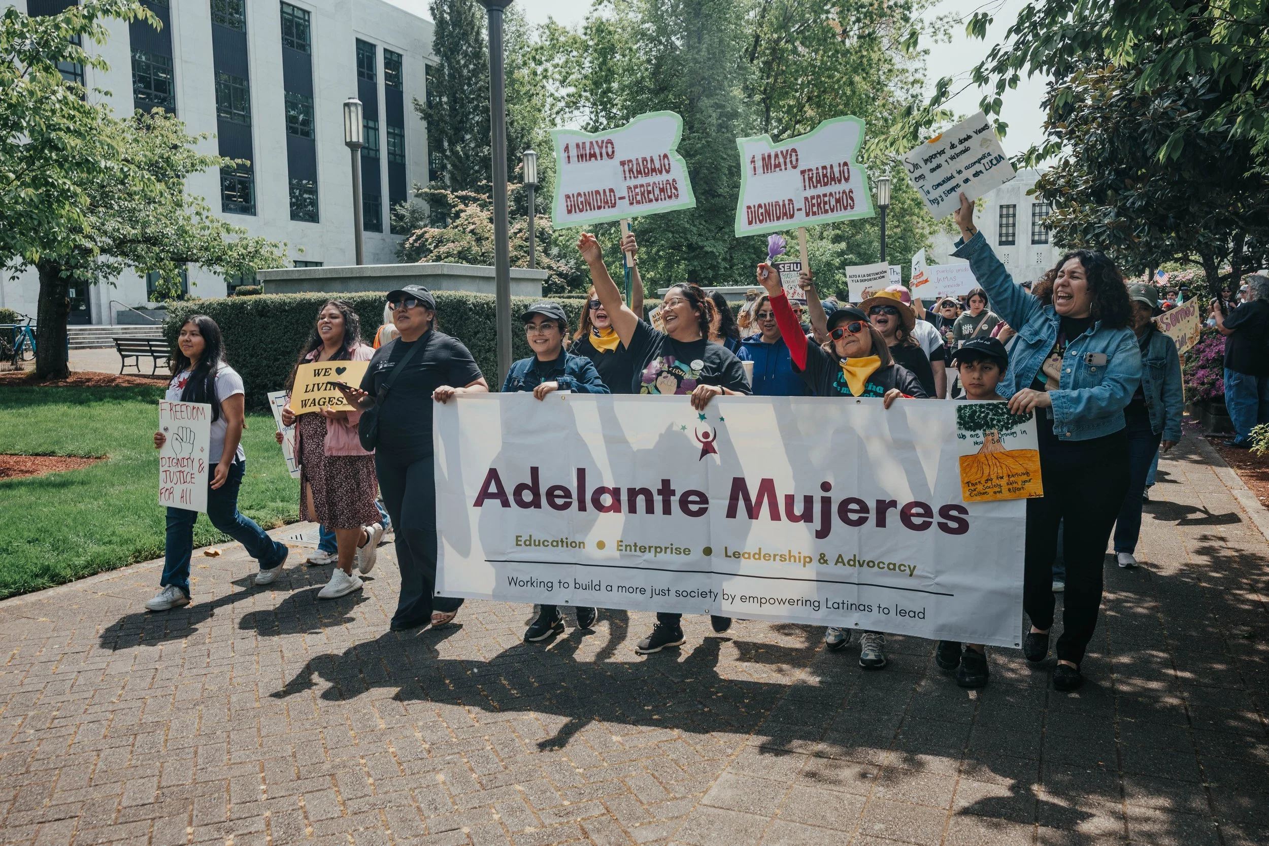 May Day 2026