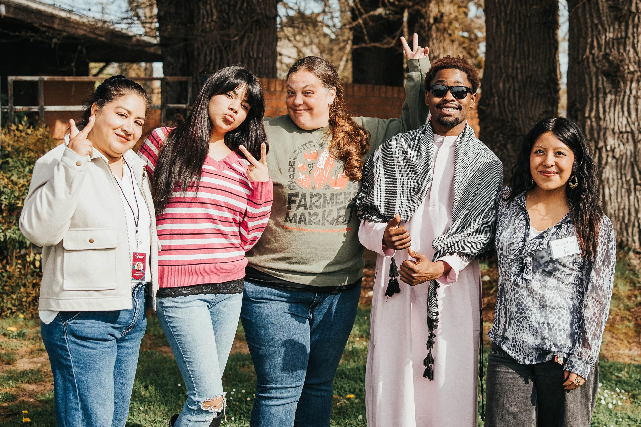 Adelante Mujeres Launches the 2026 Farmers Market Season&nbsp;