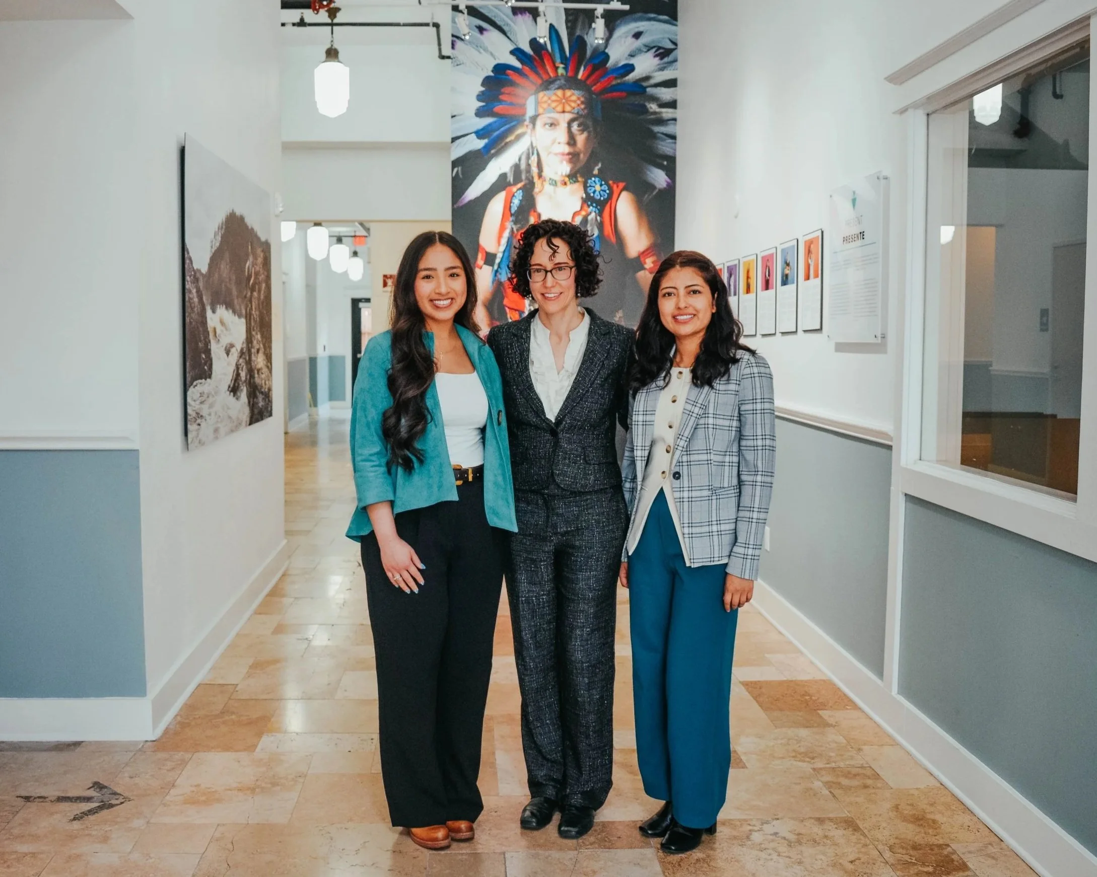 Standing With Families: How Adelante Mujeres’ Legal Program Supports Our Latine Community&nbsp;