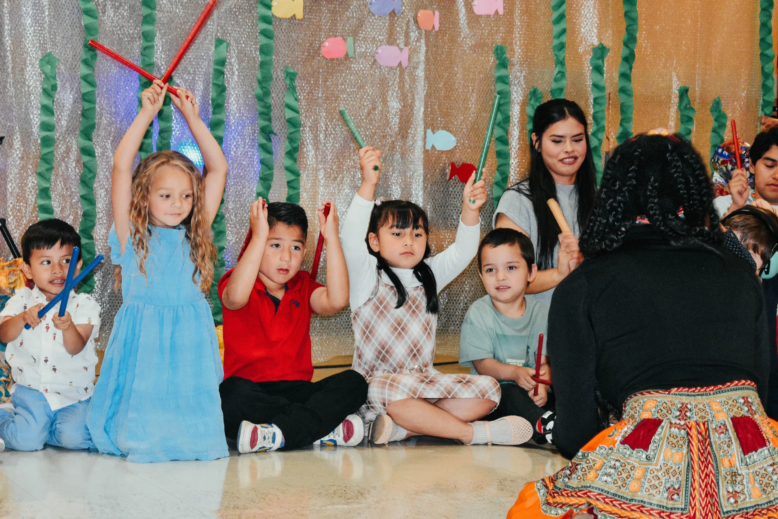 Growing Stronger Together: Our 2025–2026 Early Learning Journey&nbsp;