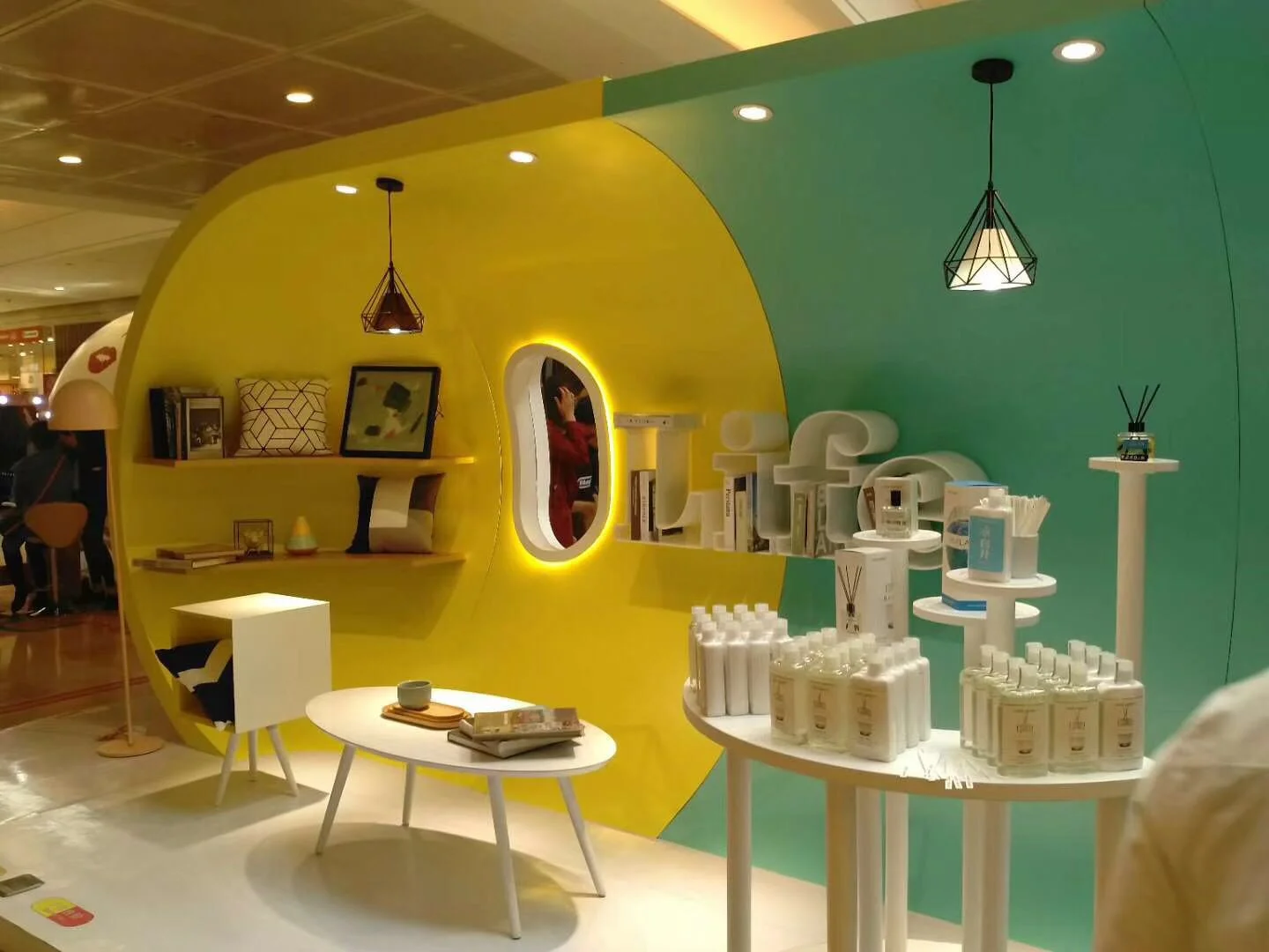  Installation at INDIGO 