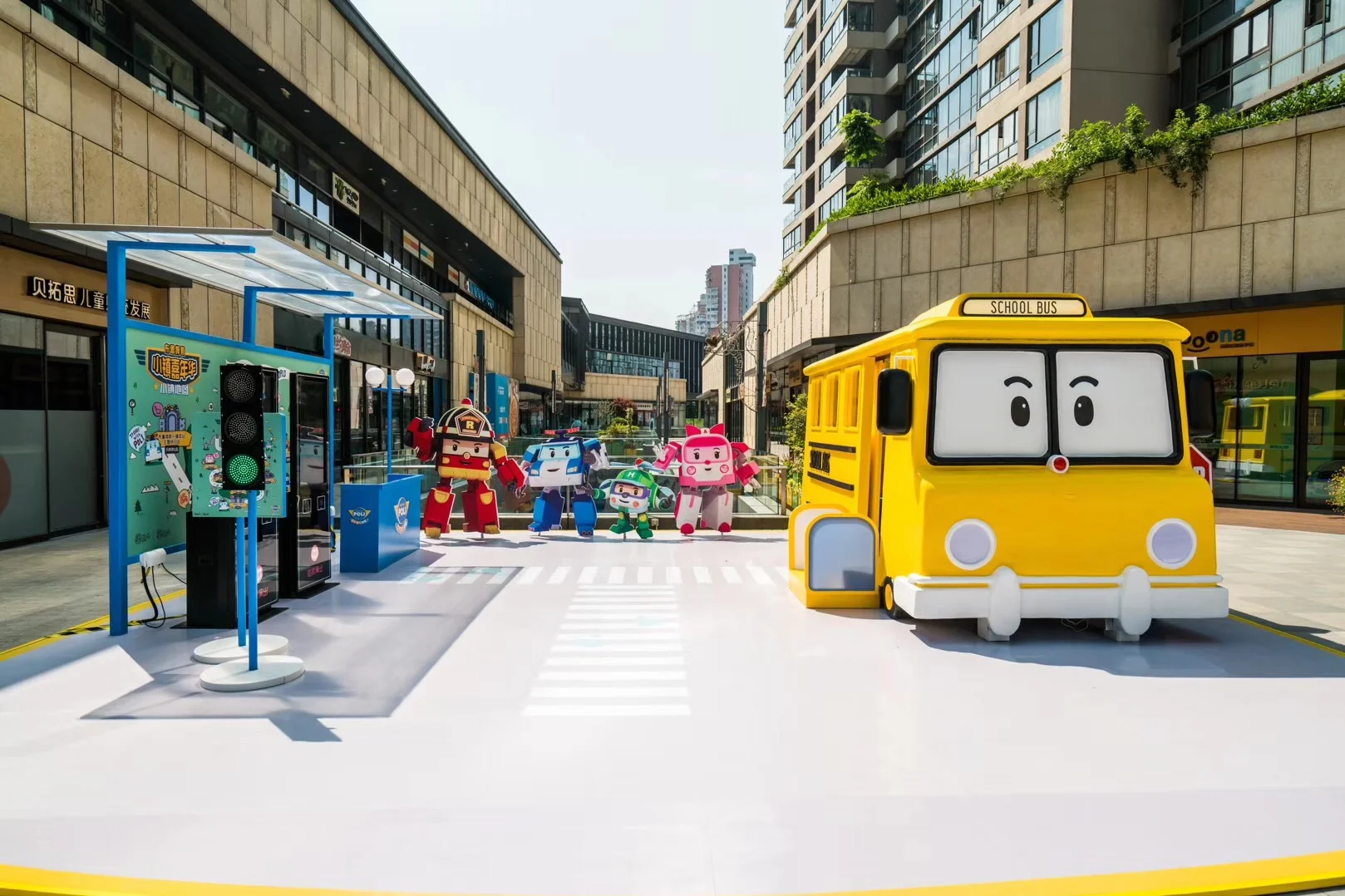  Installation at RUIHONG TIANDI 