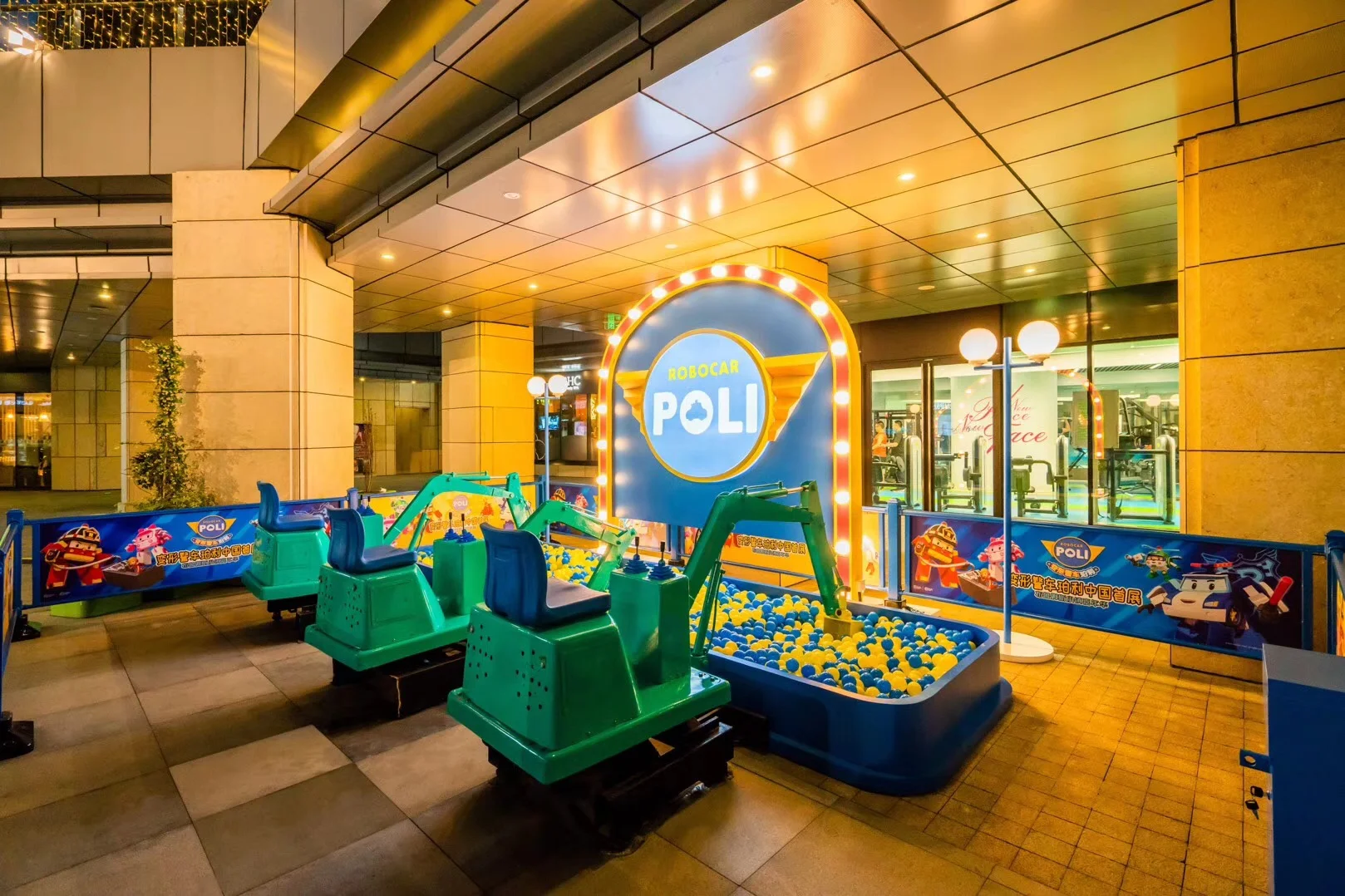  Installation at RUIHONG TIANDI 