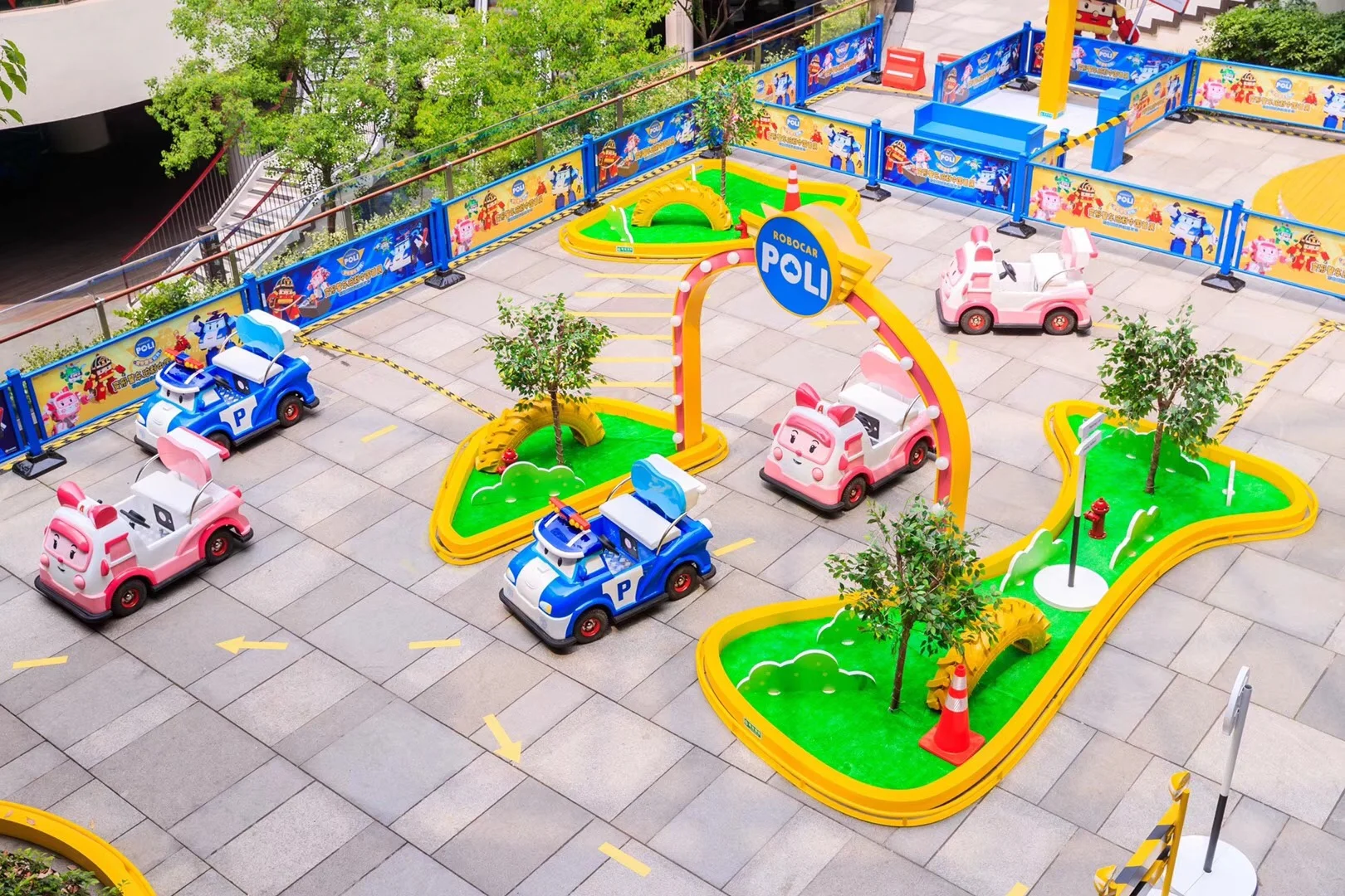  Installation at RUIHONG TIANDI 