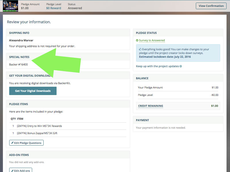 how to change email on backerkit how to change email on backerkit