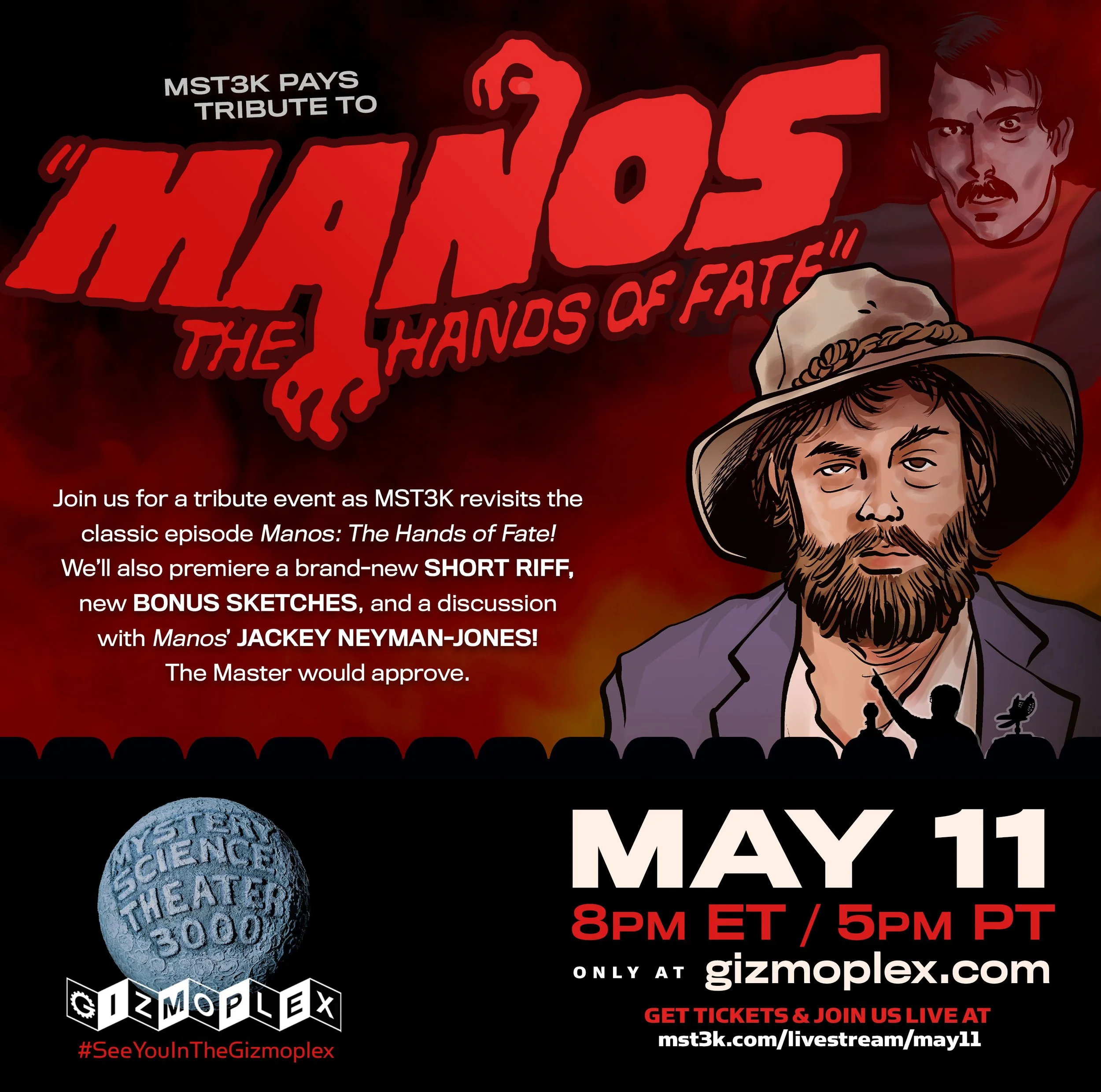 A Tribute to... Manos!