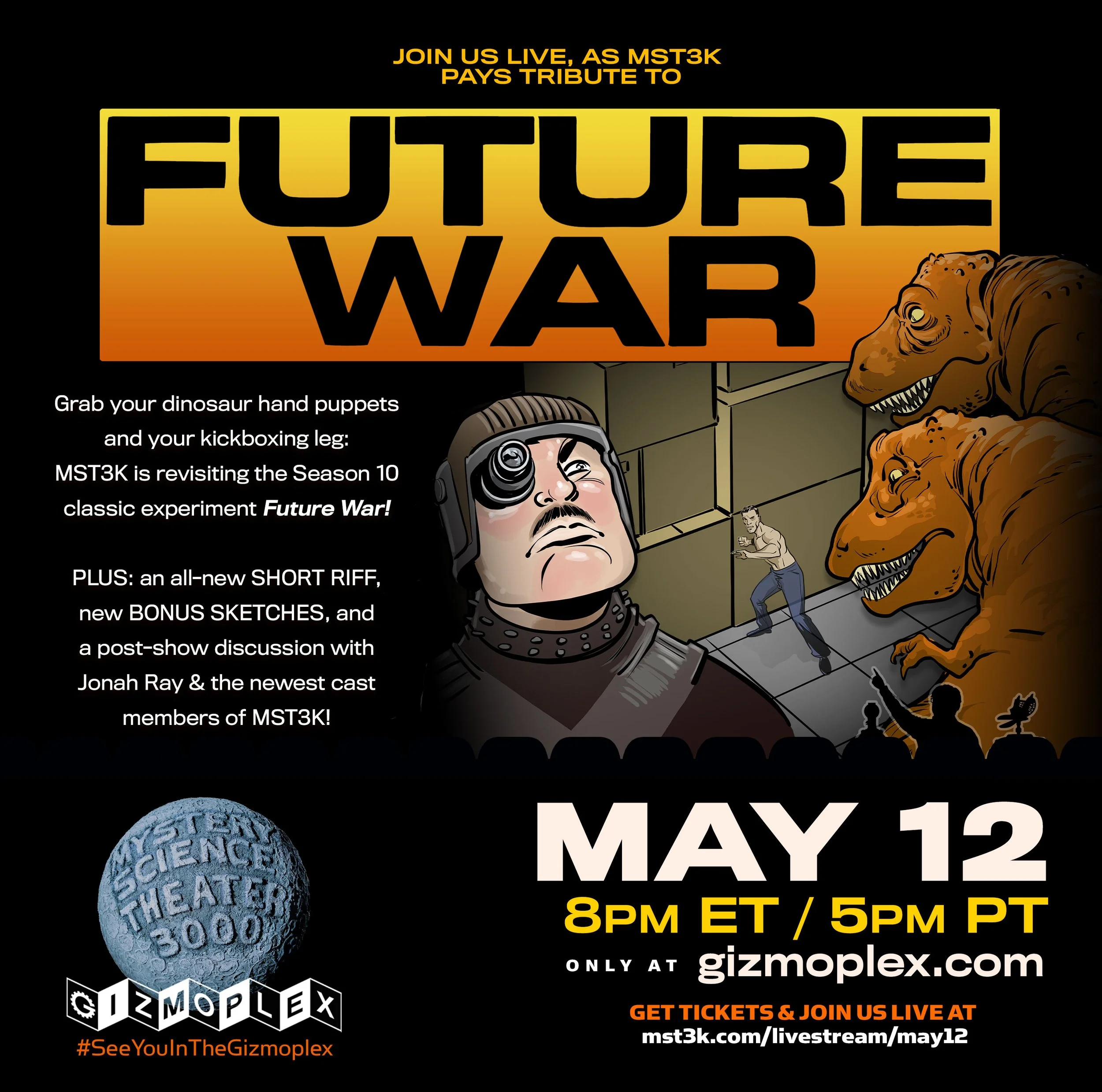A Tribute to... Future War!