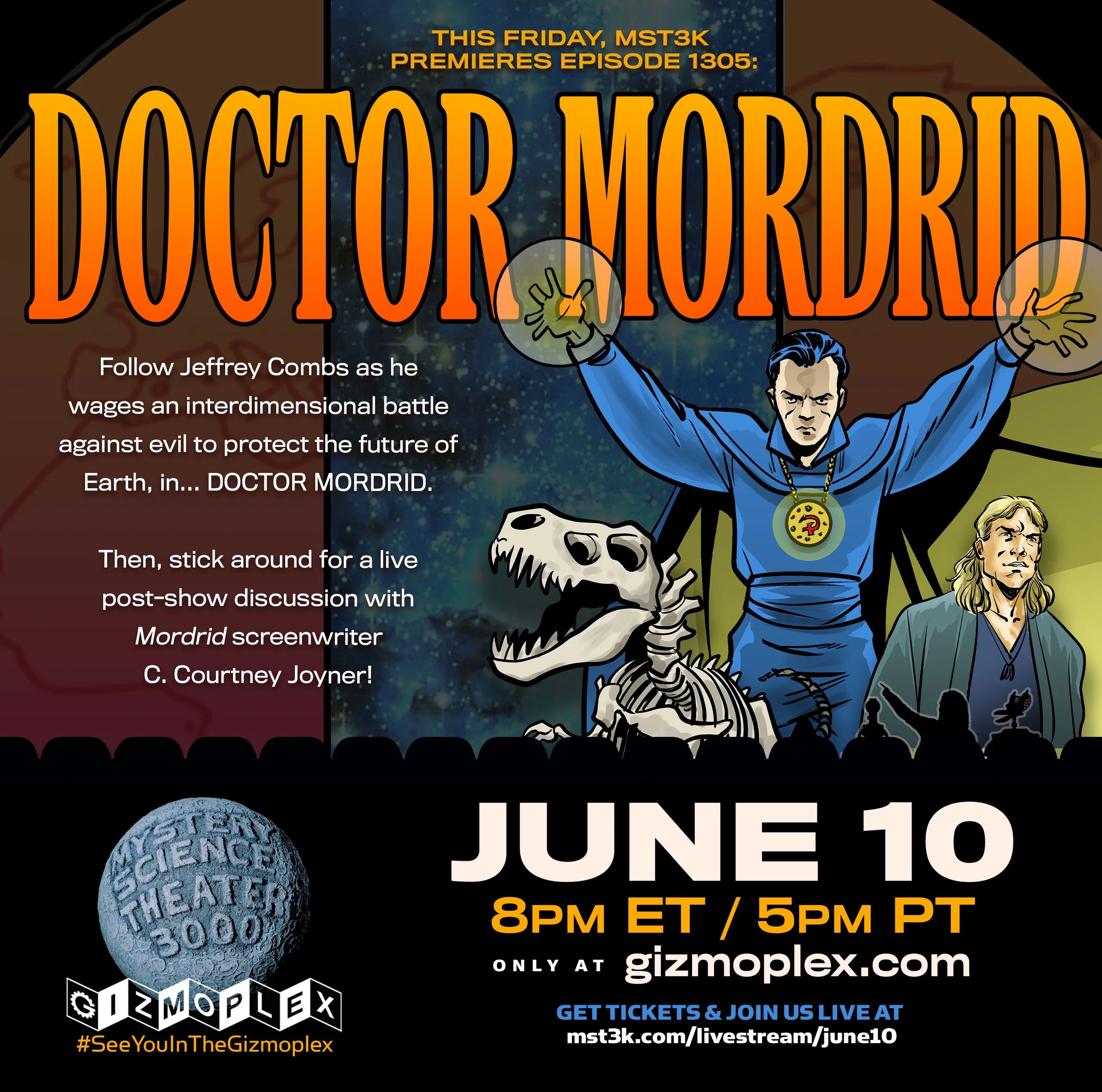 Doctor Mordrid