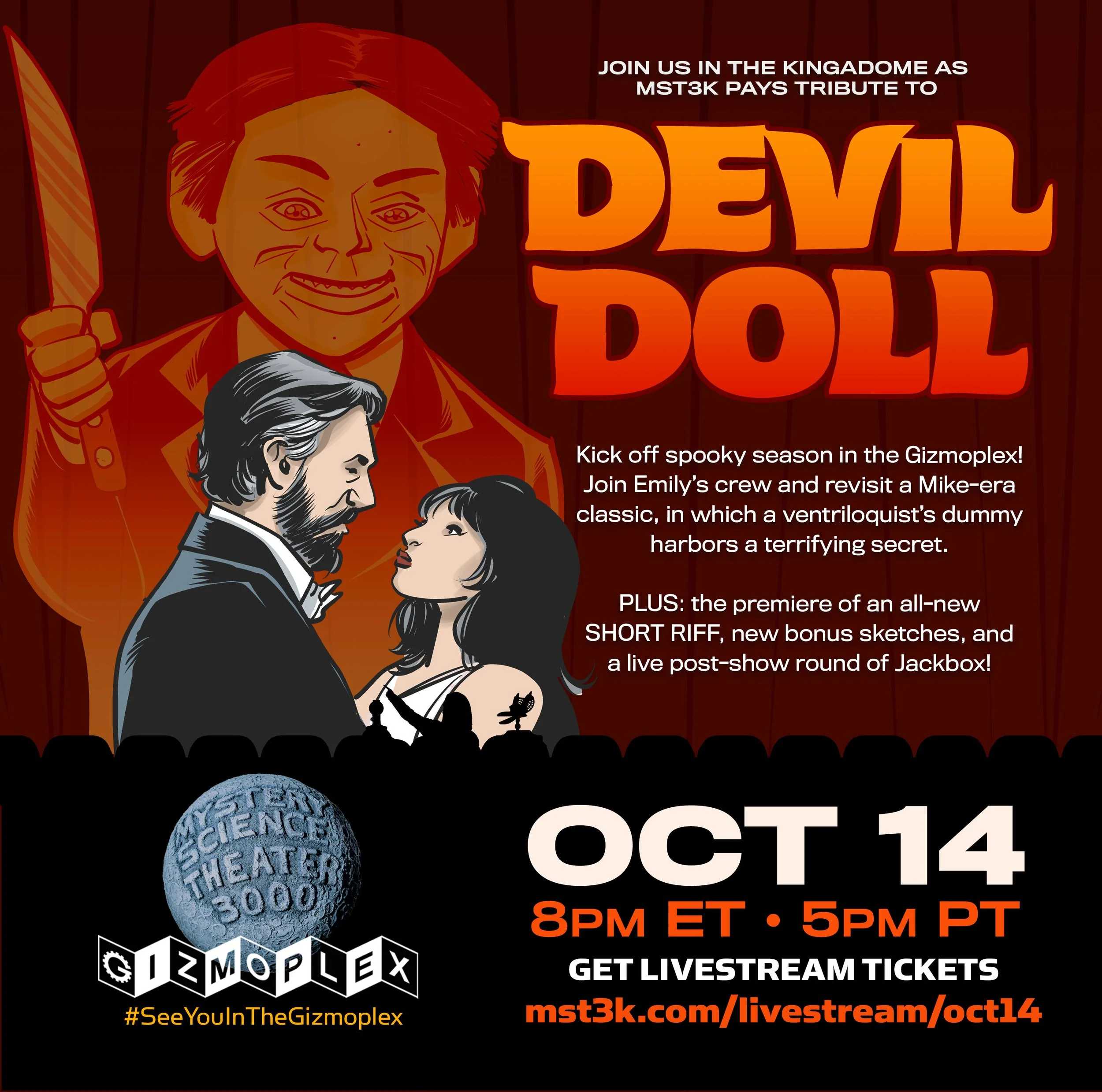 A Tribute to... Devil Doll!