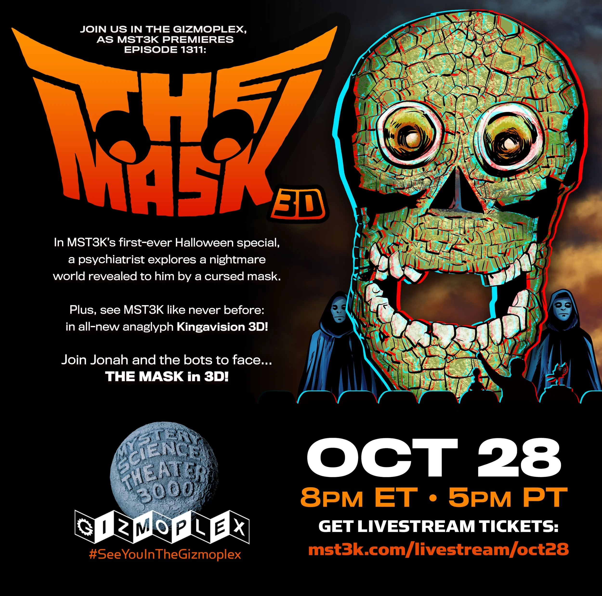 The Mask 3D