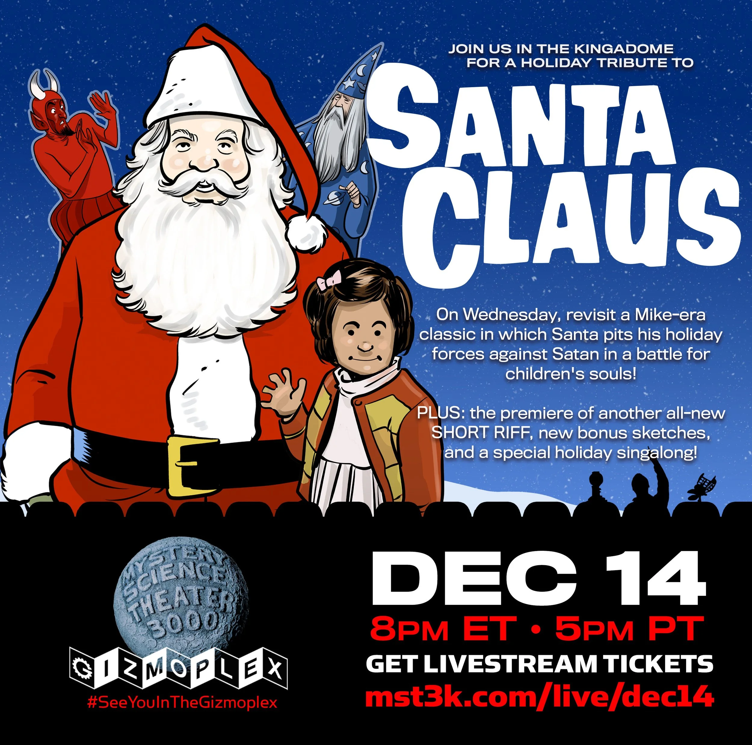 A Tribute to... Santa Claus!