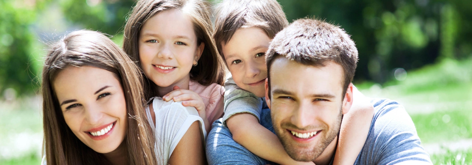 We Offer Full Family Dental Services