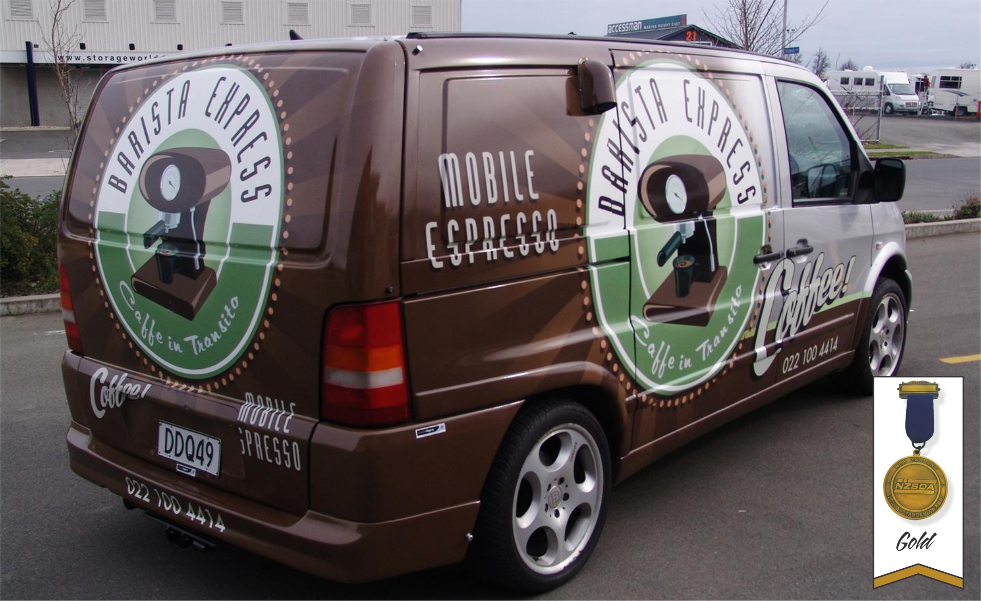 Barista Express
