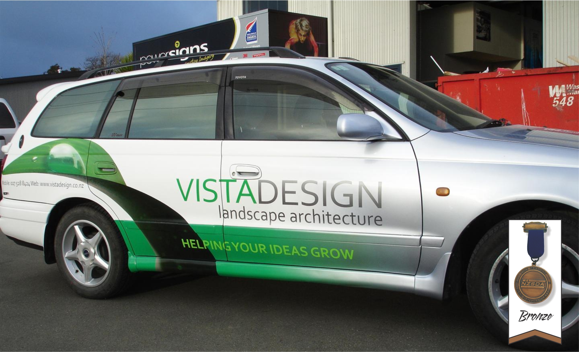Vista Design