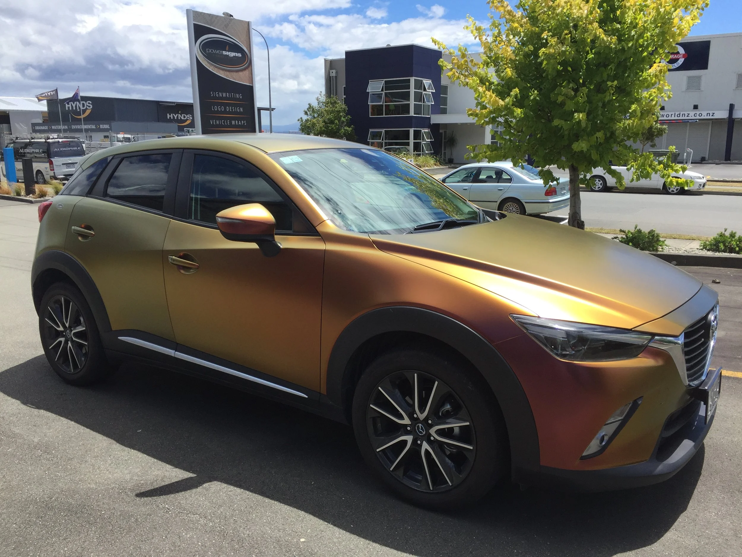   Vehicle Signage   Nothing get your business noticed like, well designed vehicle signage   LEARN MORE  