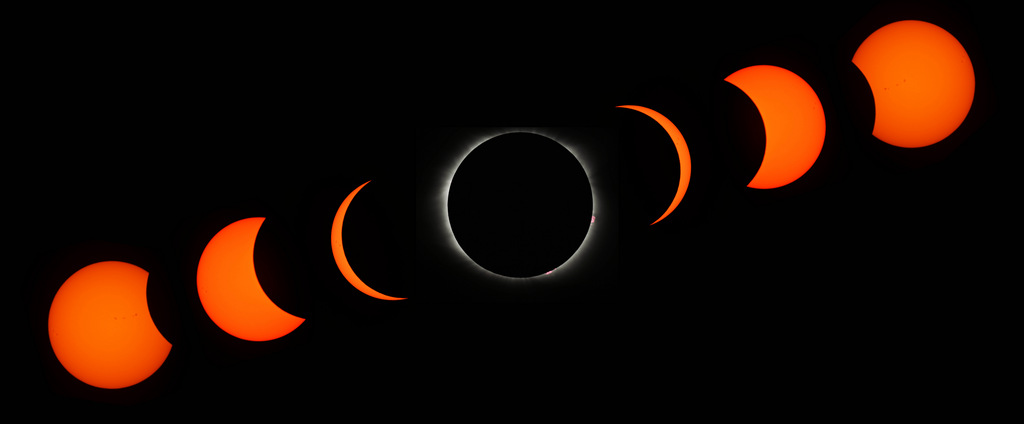 Solar Eclipse 