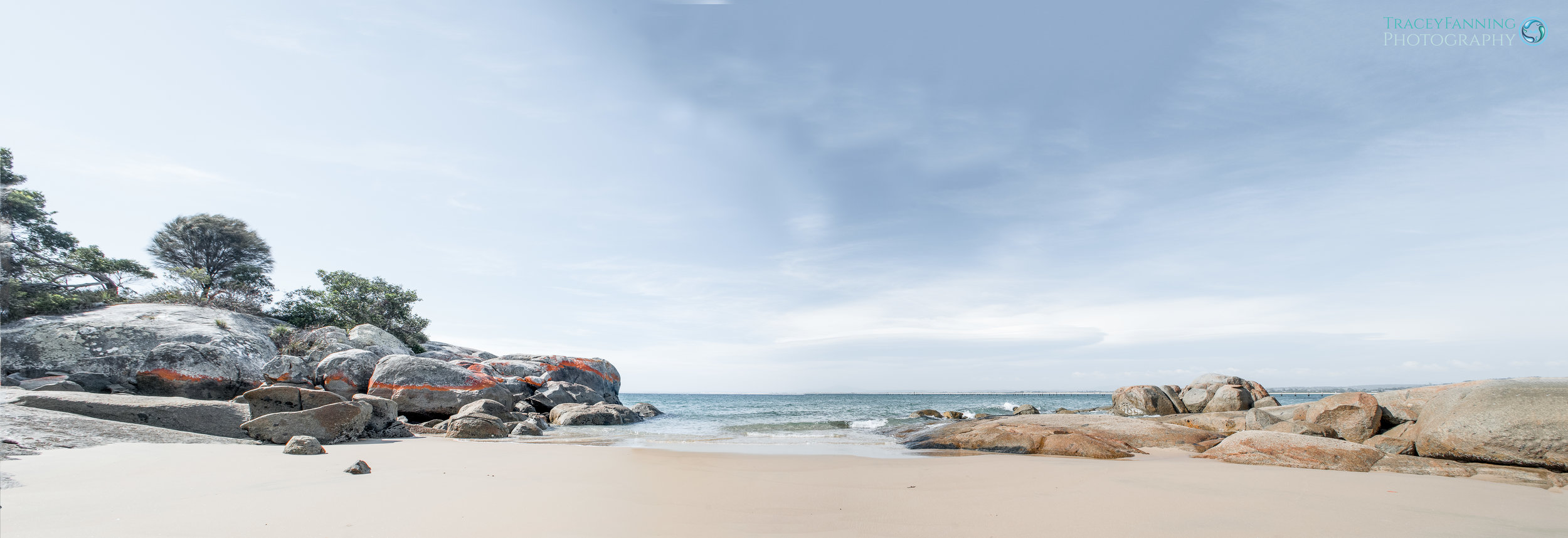 Granite Rocks @ Bridport Tasmania