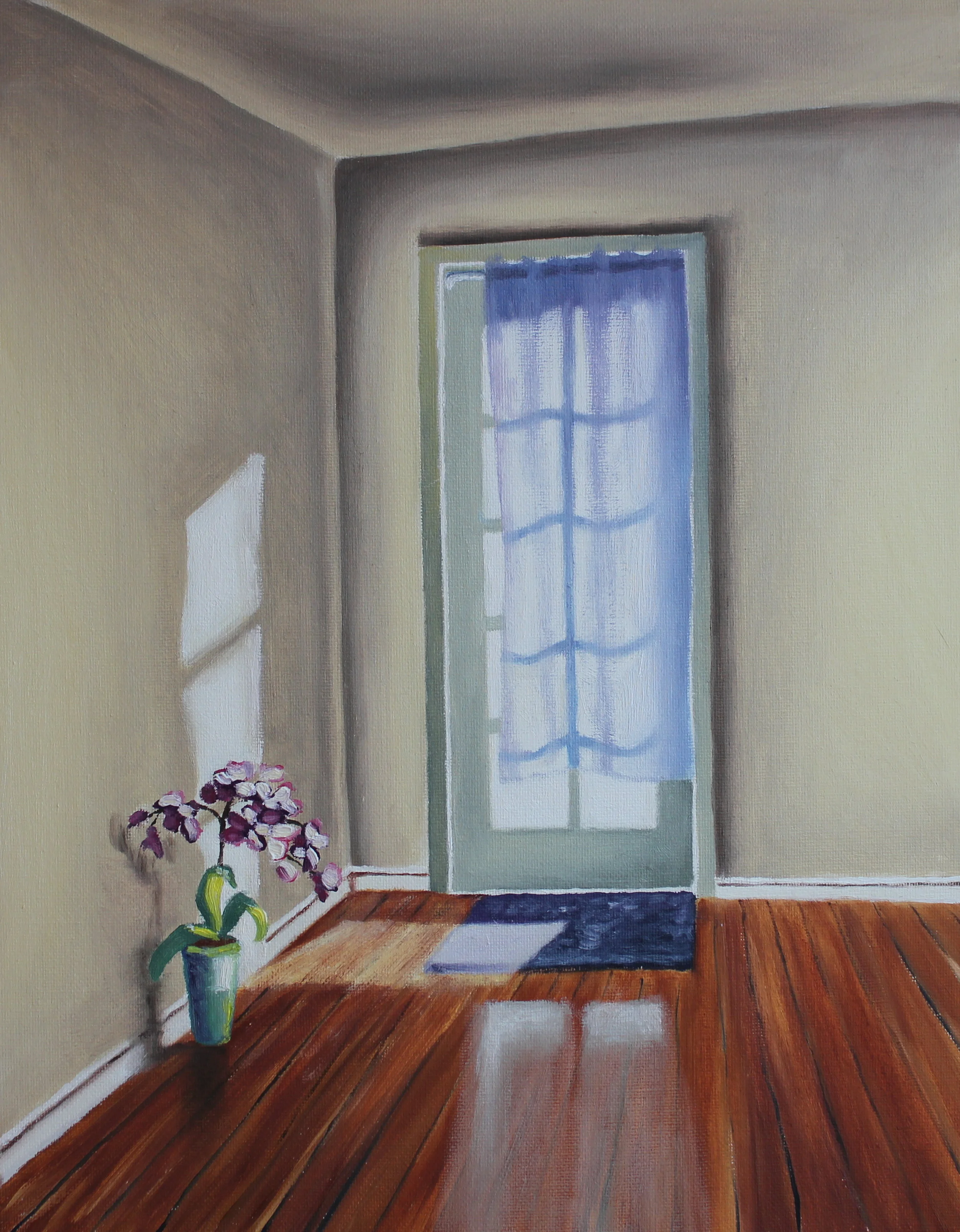 Early My Soul Shall Rise