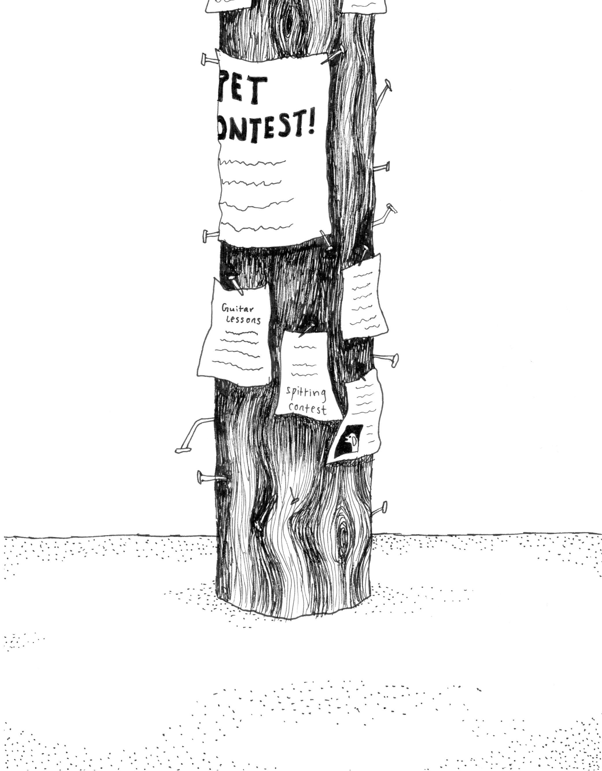 Children's Book Illustration
