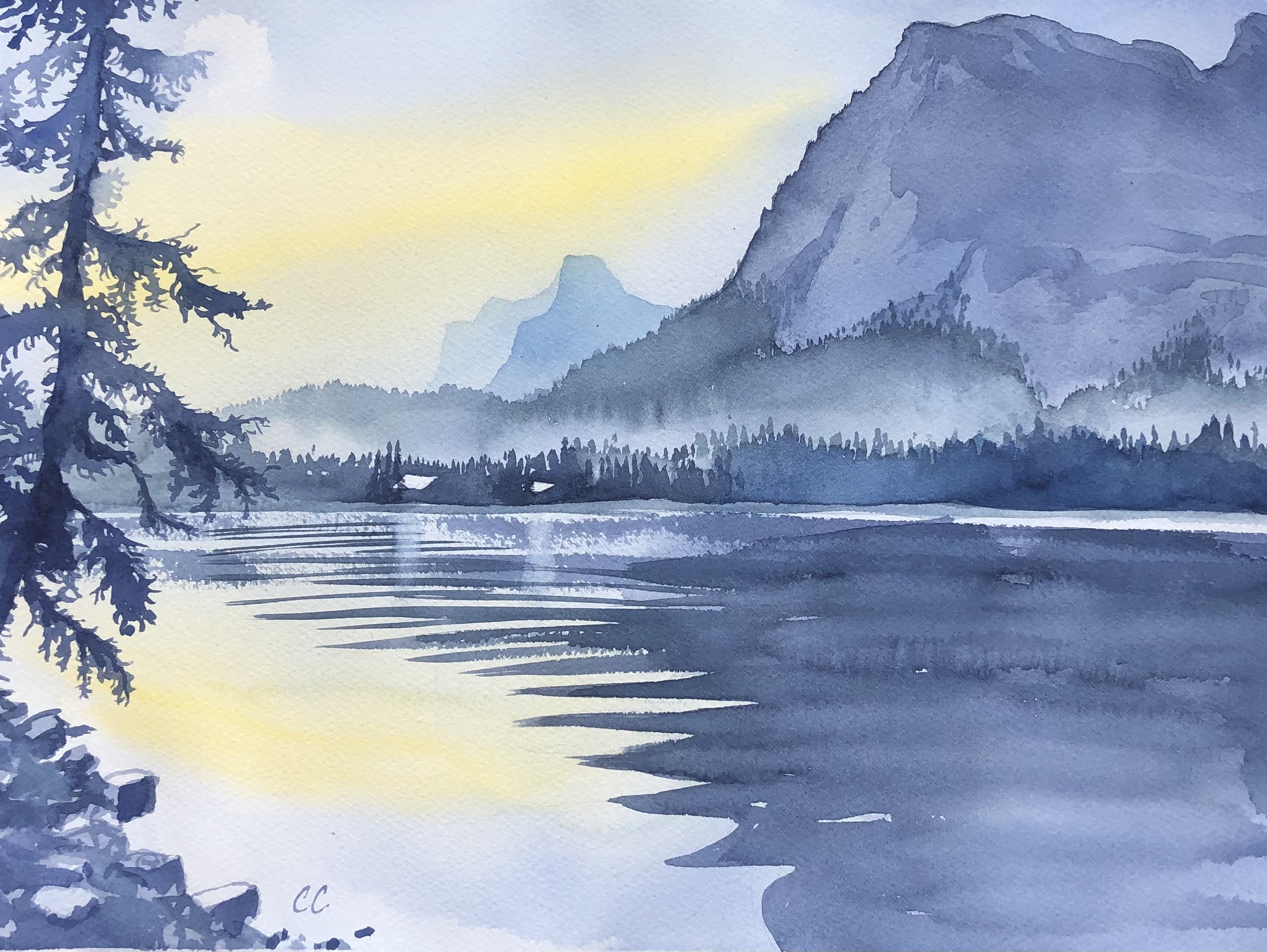 Glacier Swiftcurrent Lake 1.jpg