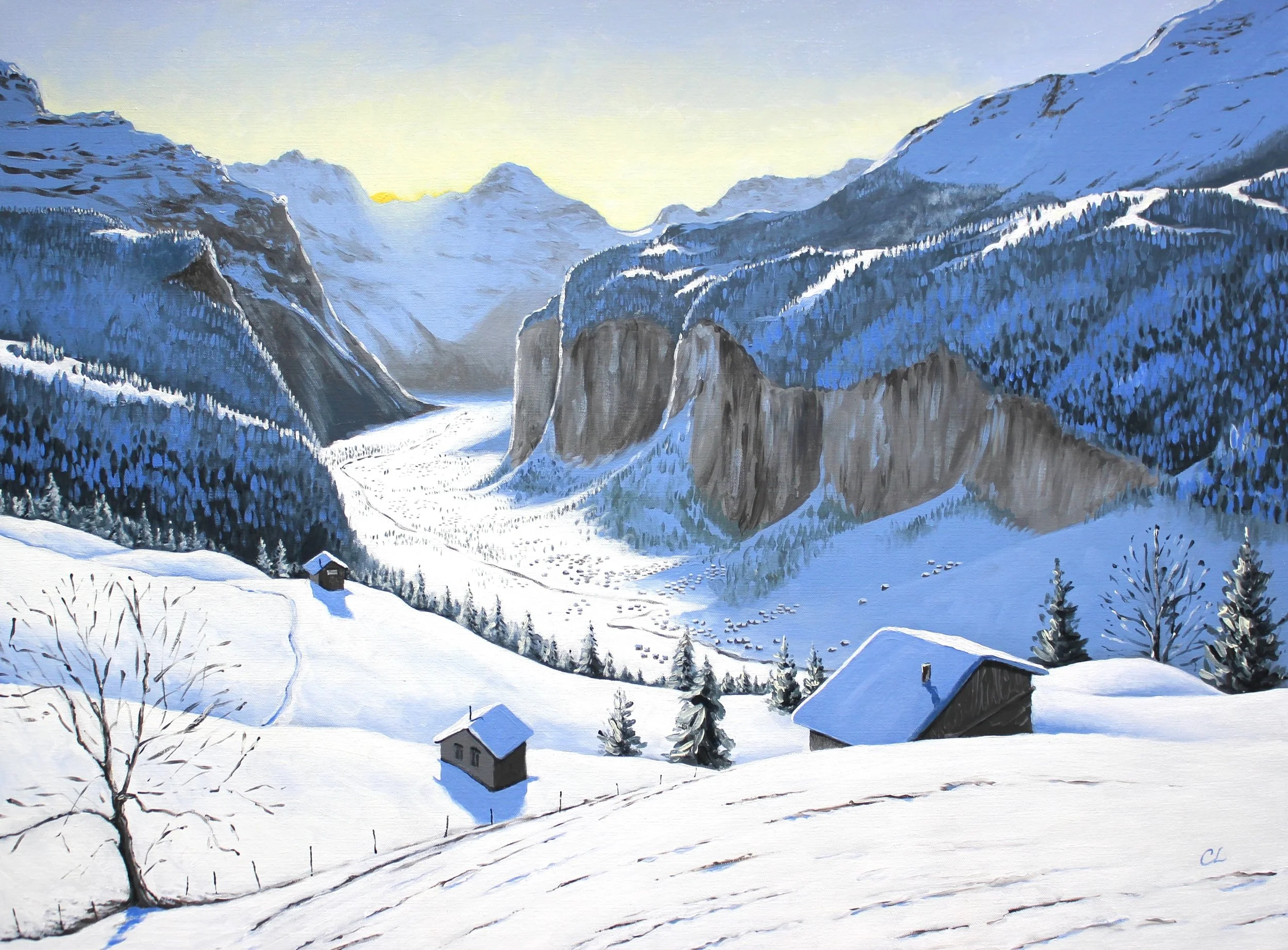 Lauterbrunnen Valley 2, 300.jpeg