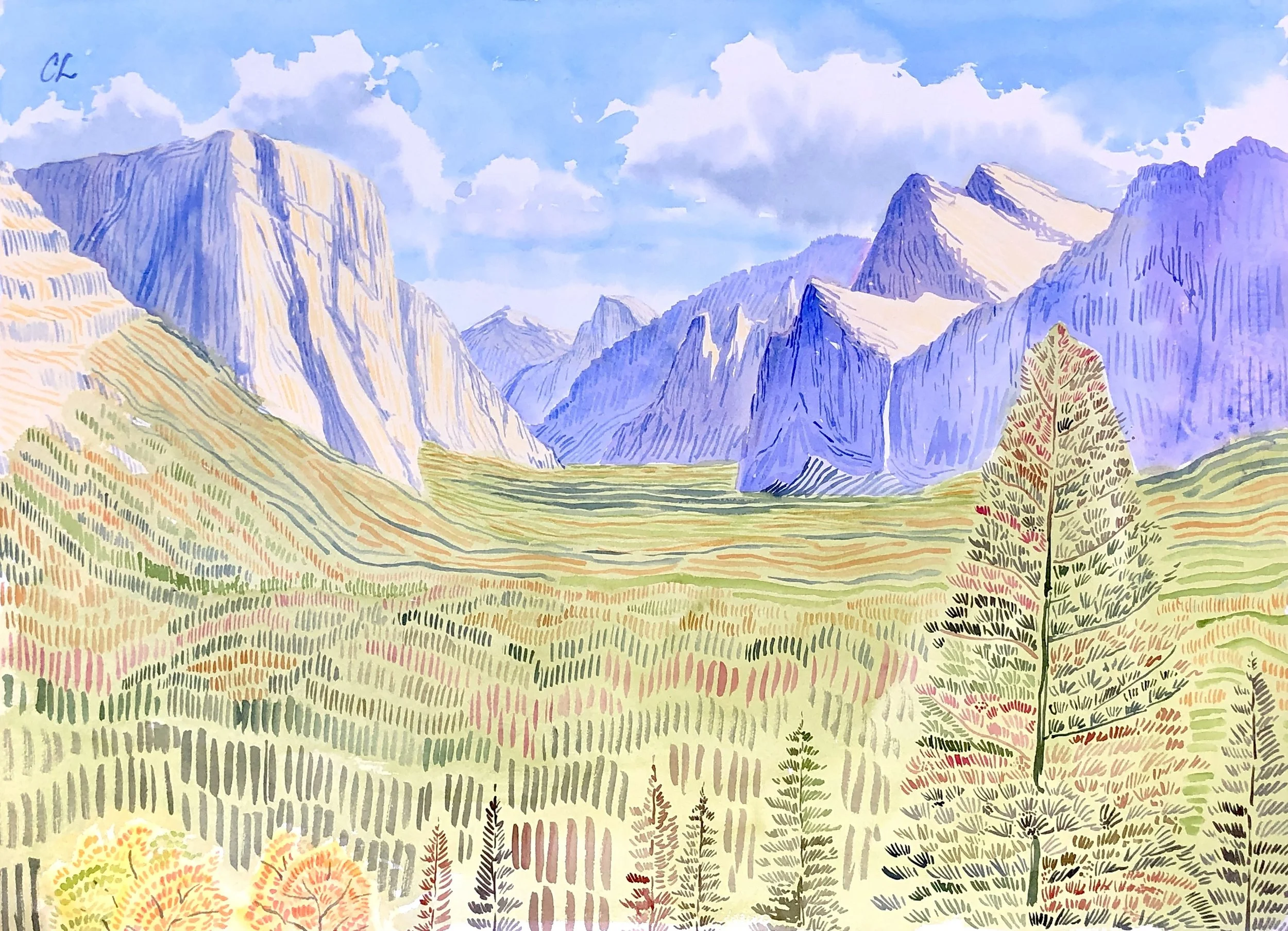 Artist's Point, 22x30%22 1-24.JPG