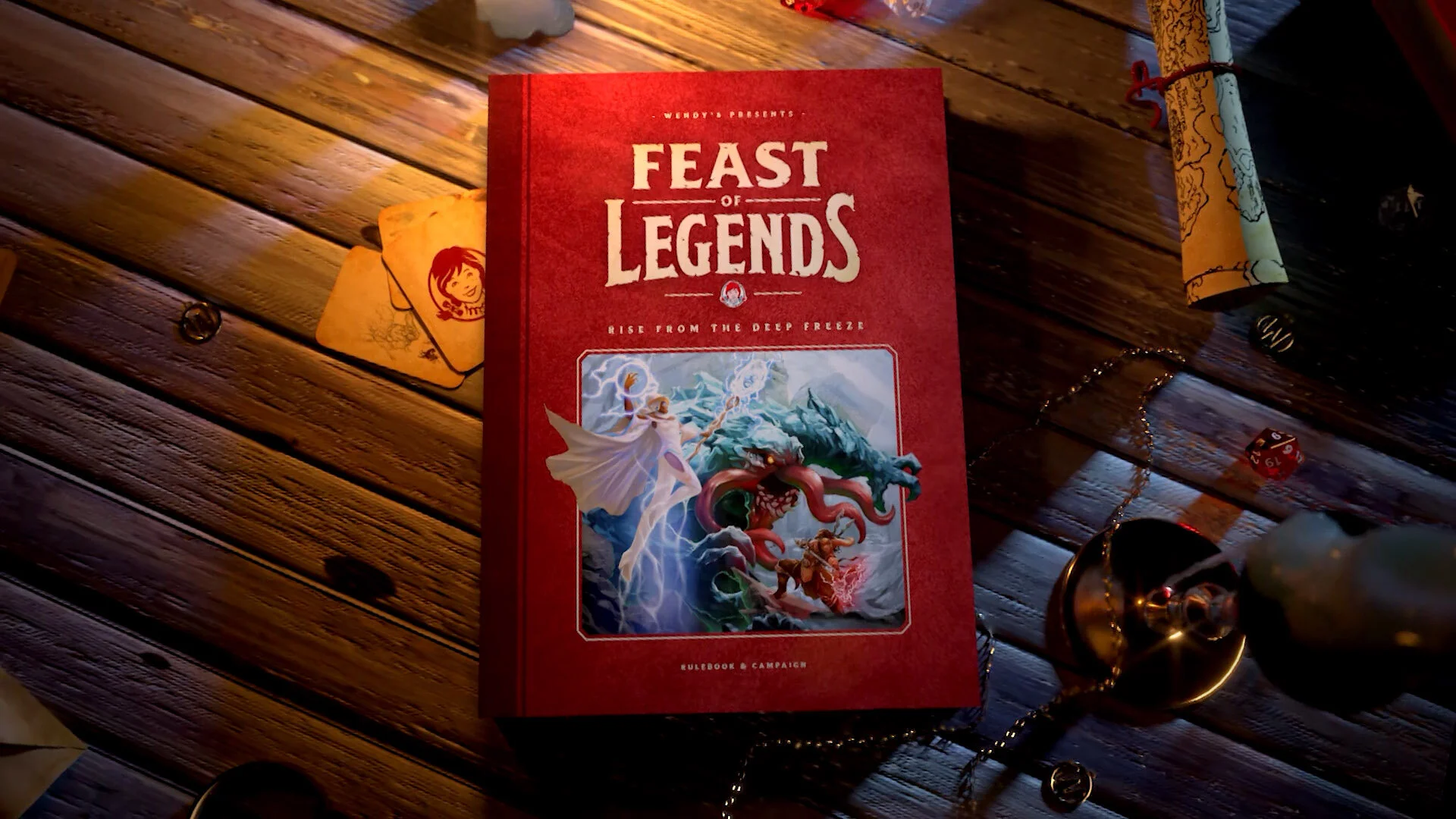 Feast of Legends
