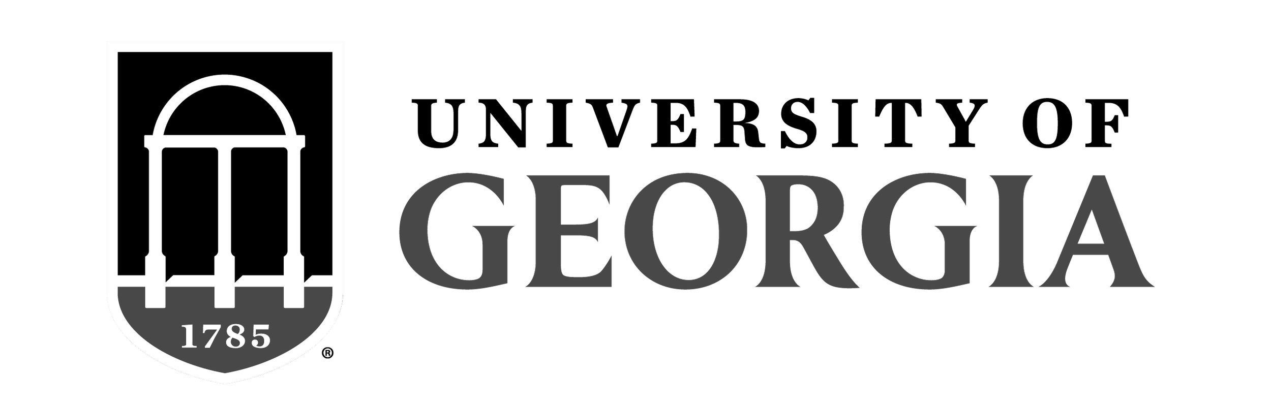 University of Georgia logo