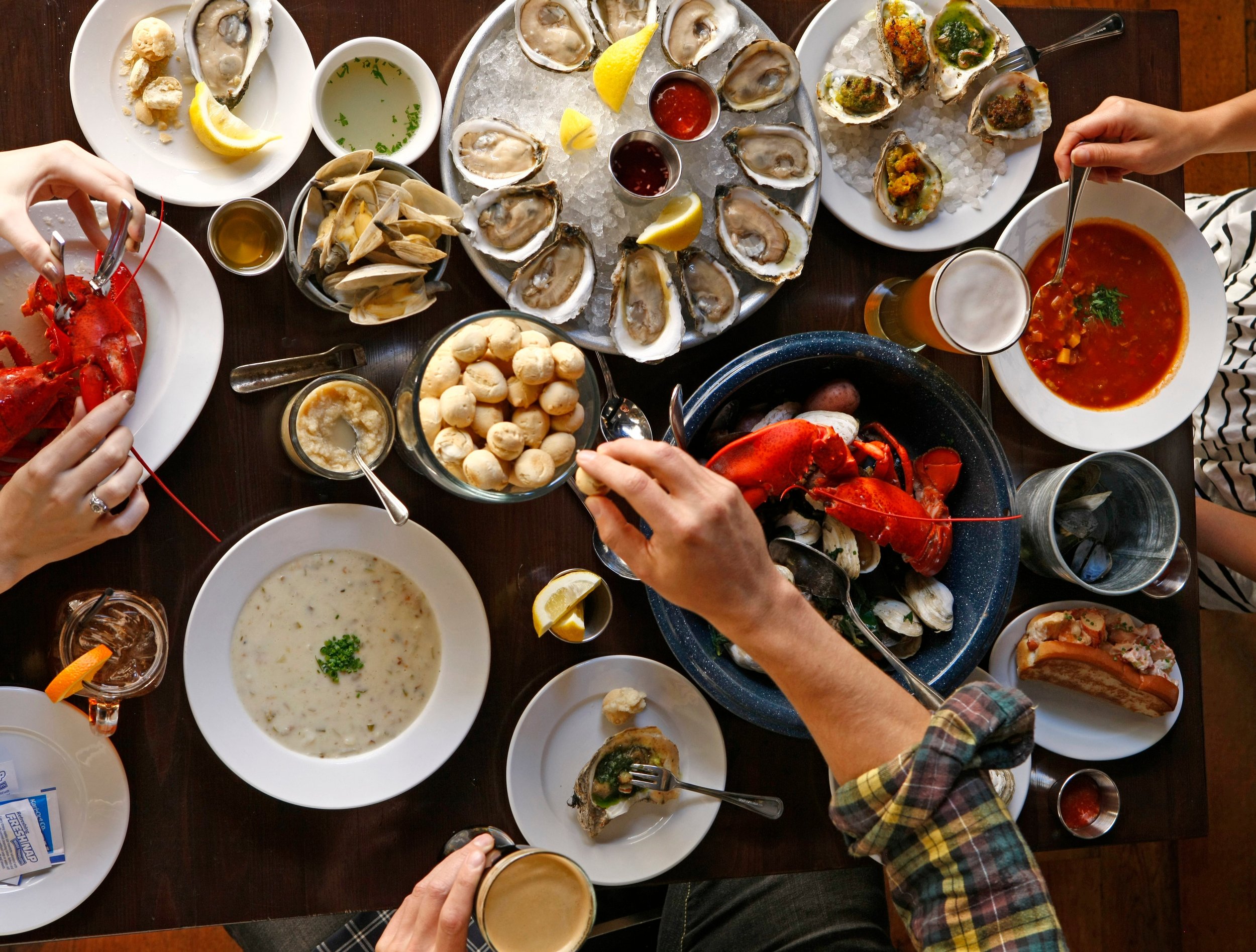 Oyster House