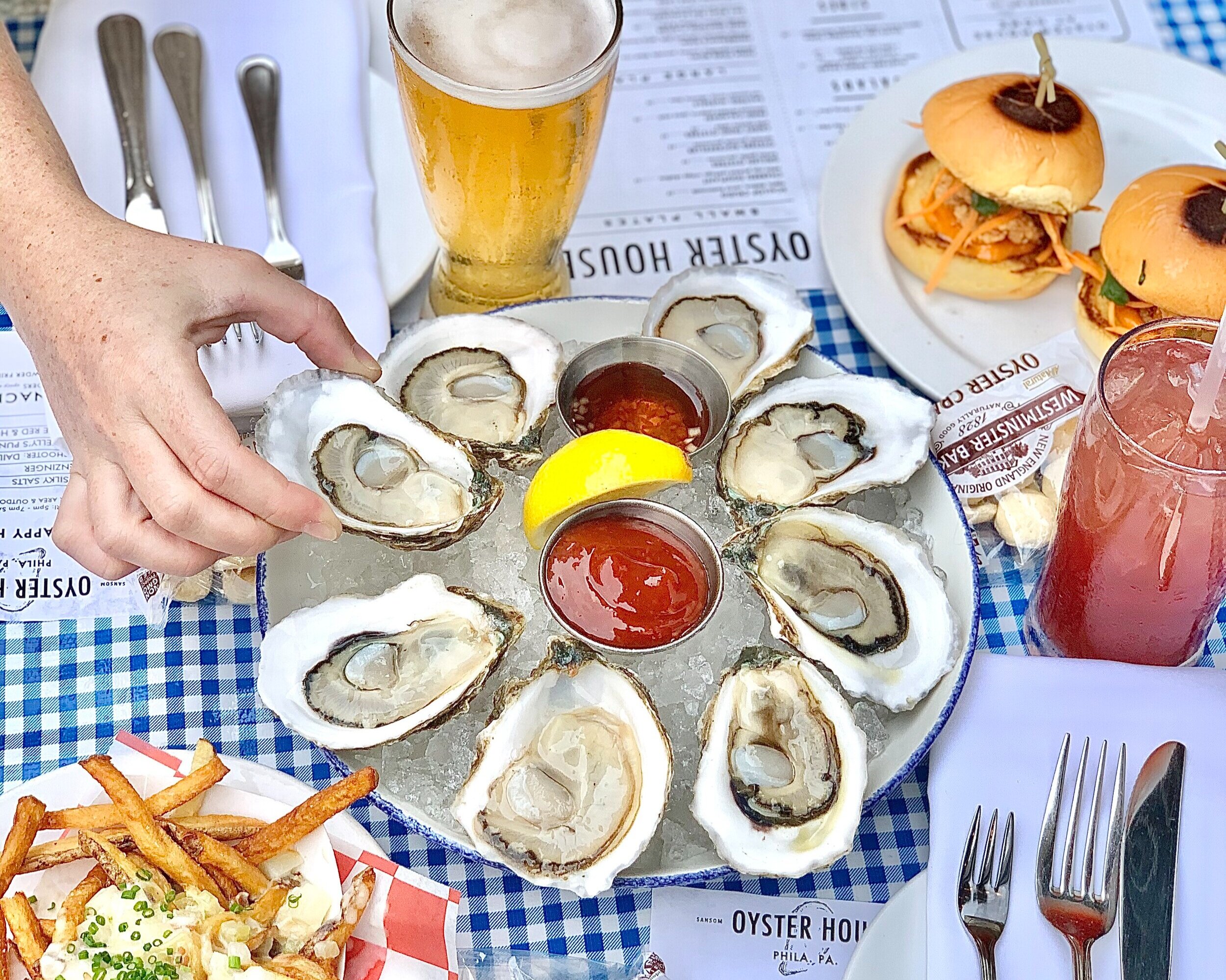 Oyster House