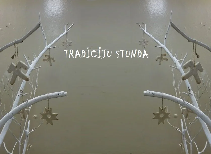 Tradīciju stunda. Bebrene