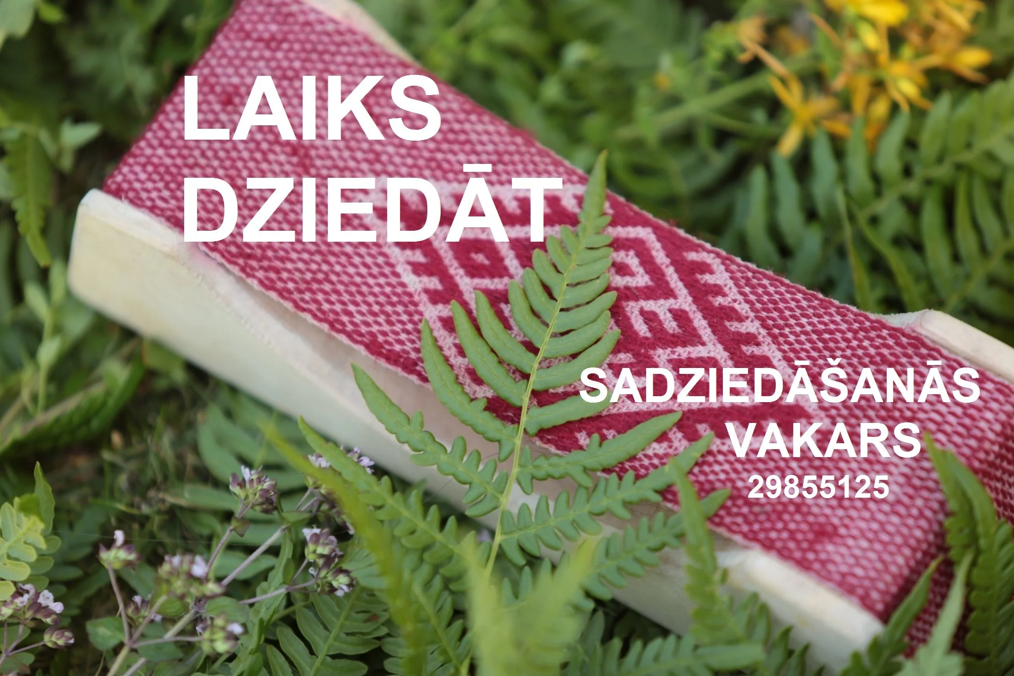 Folkloras festivāls. Daugavpils