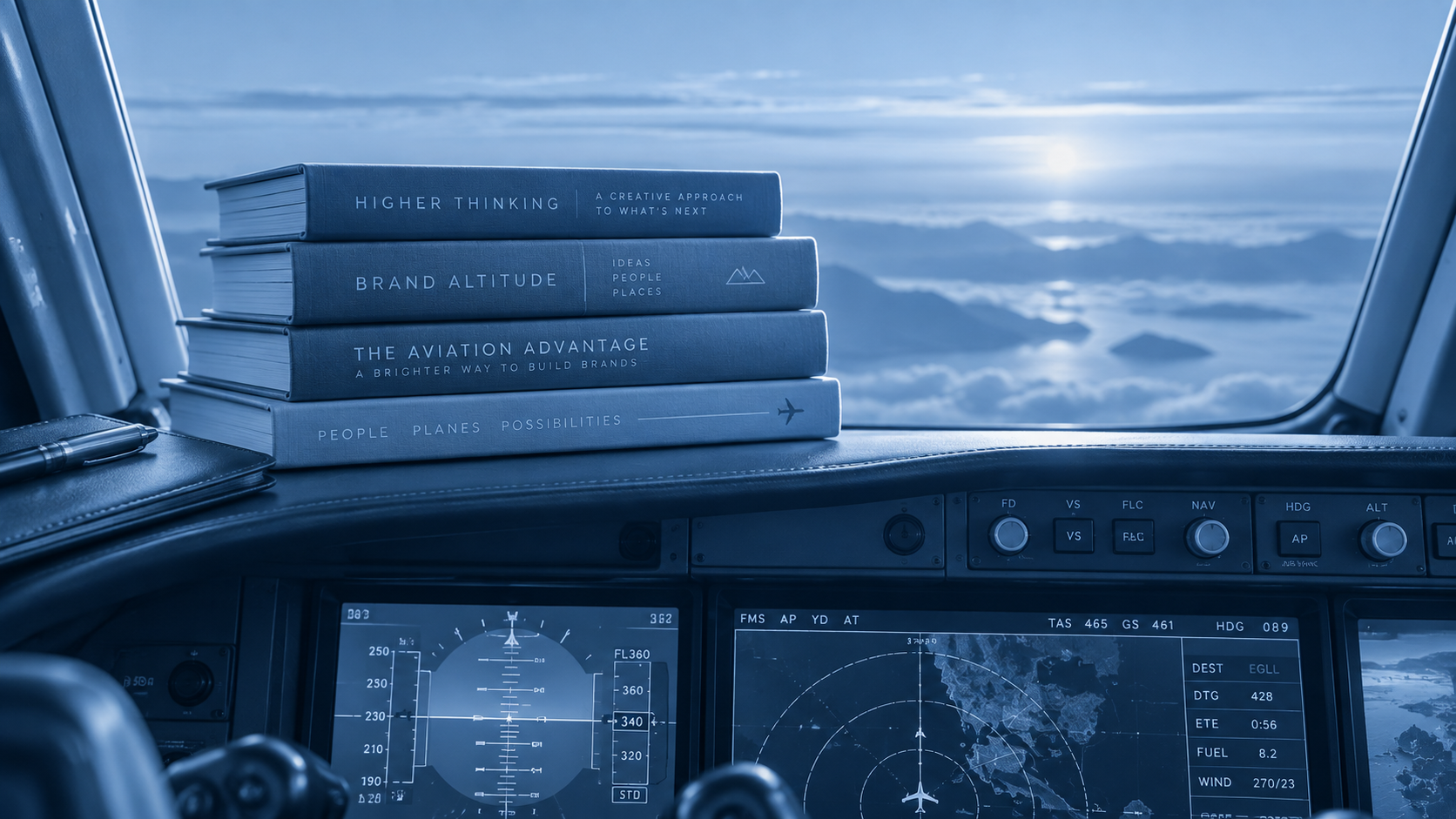 Aviate Dashboard Privacy Message