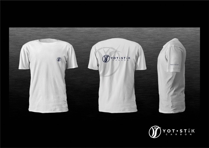 Join The Yot-Stik Crew! Free Crew T-Shirt with Purchase while supplies last