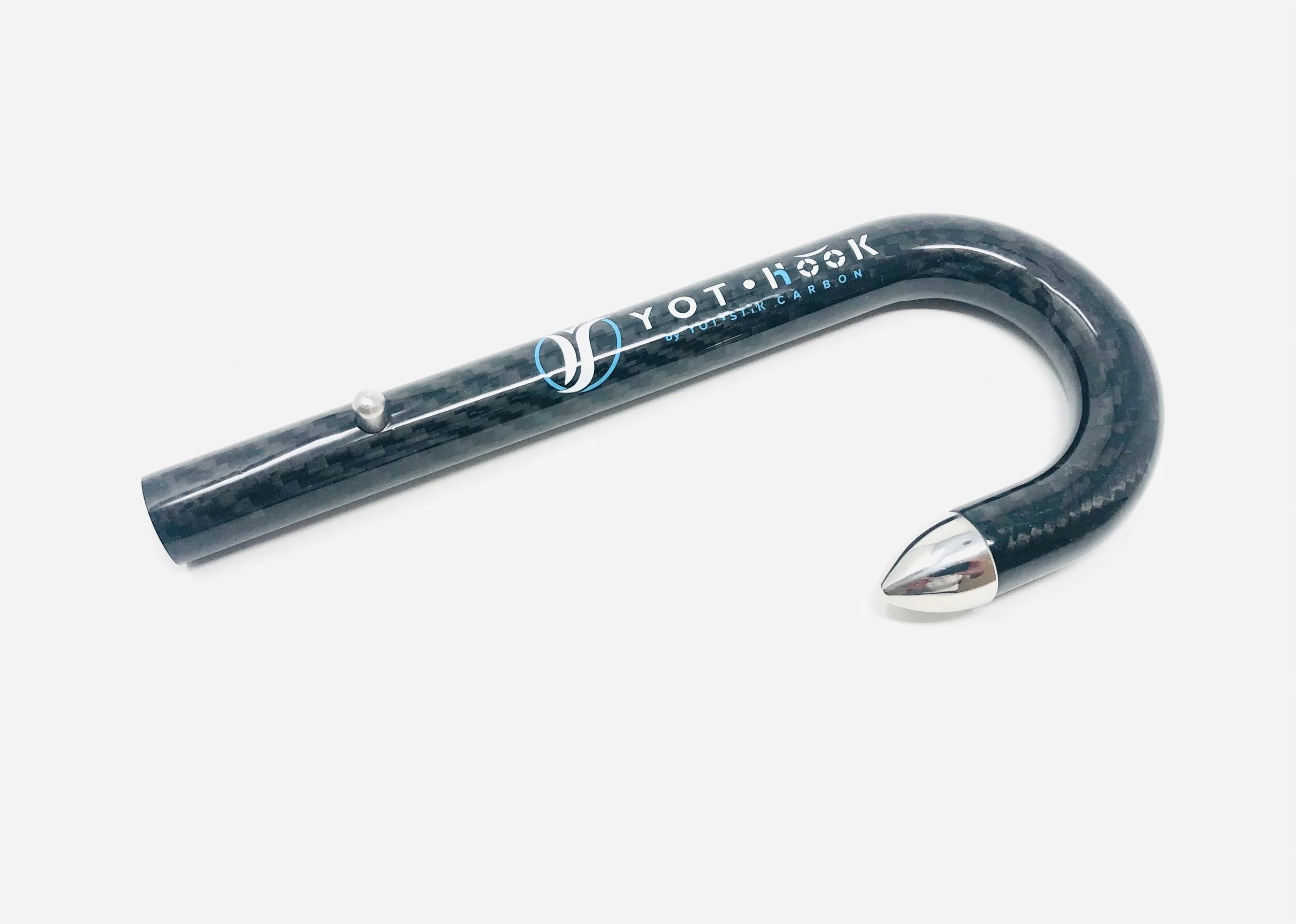 carbon fiber fishing hooks Bubba Gaff 7' Handle 3
