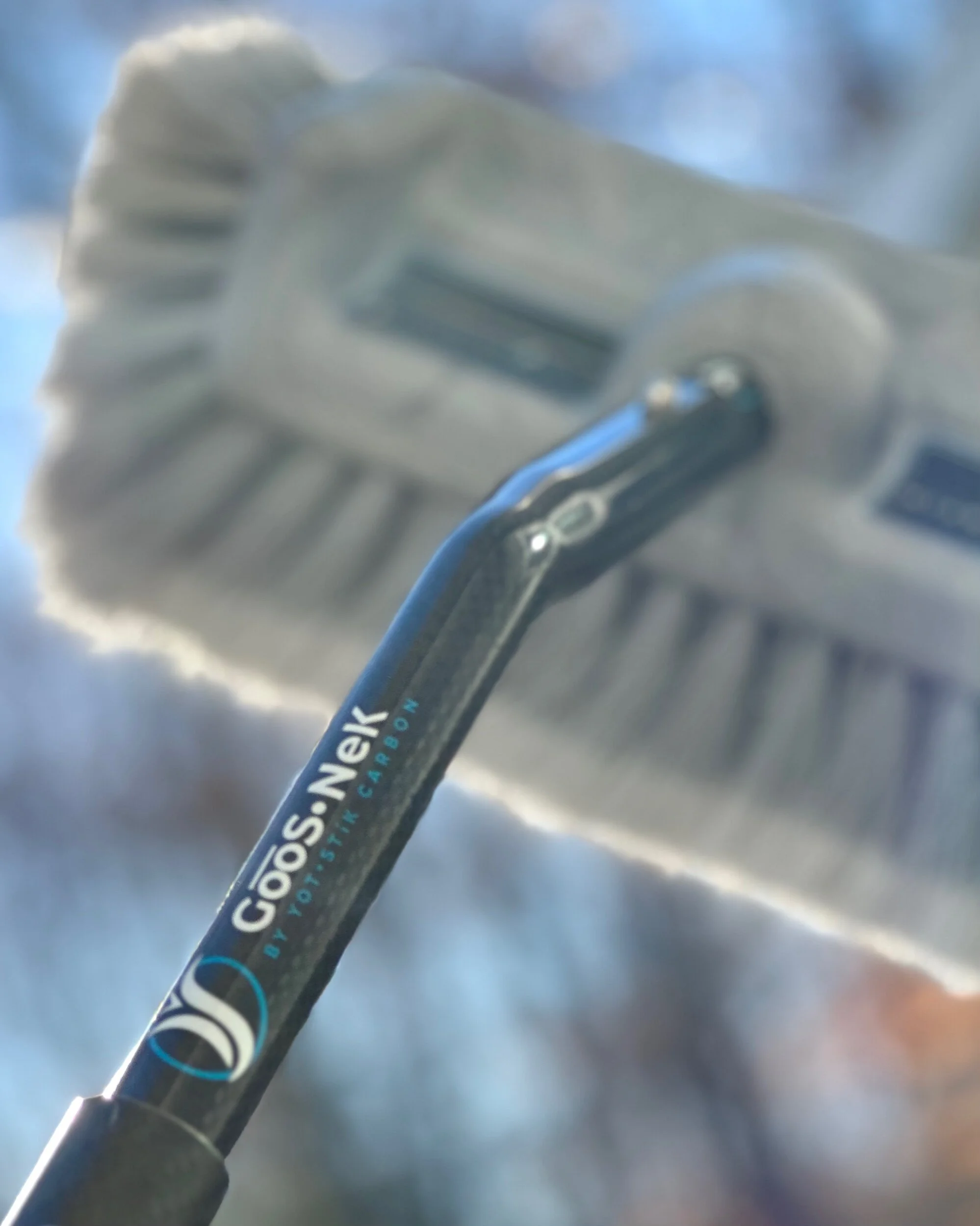 ゴッデス　ホットスティック GōōS•NeK — YotStik Carbon